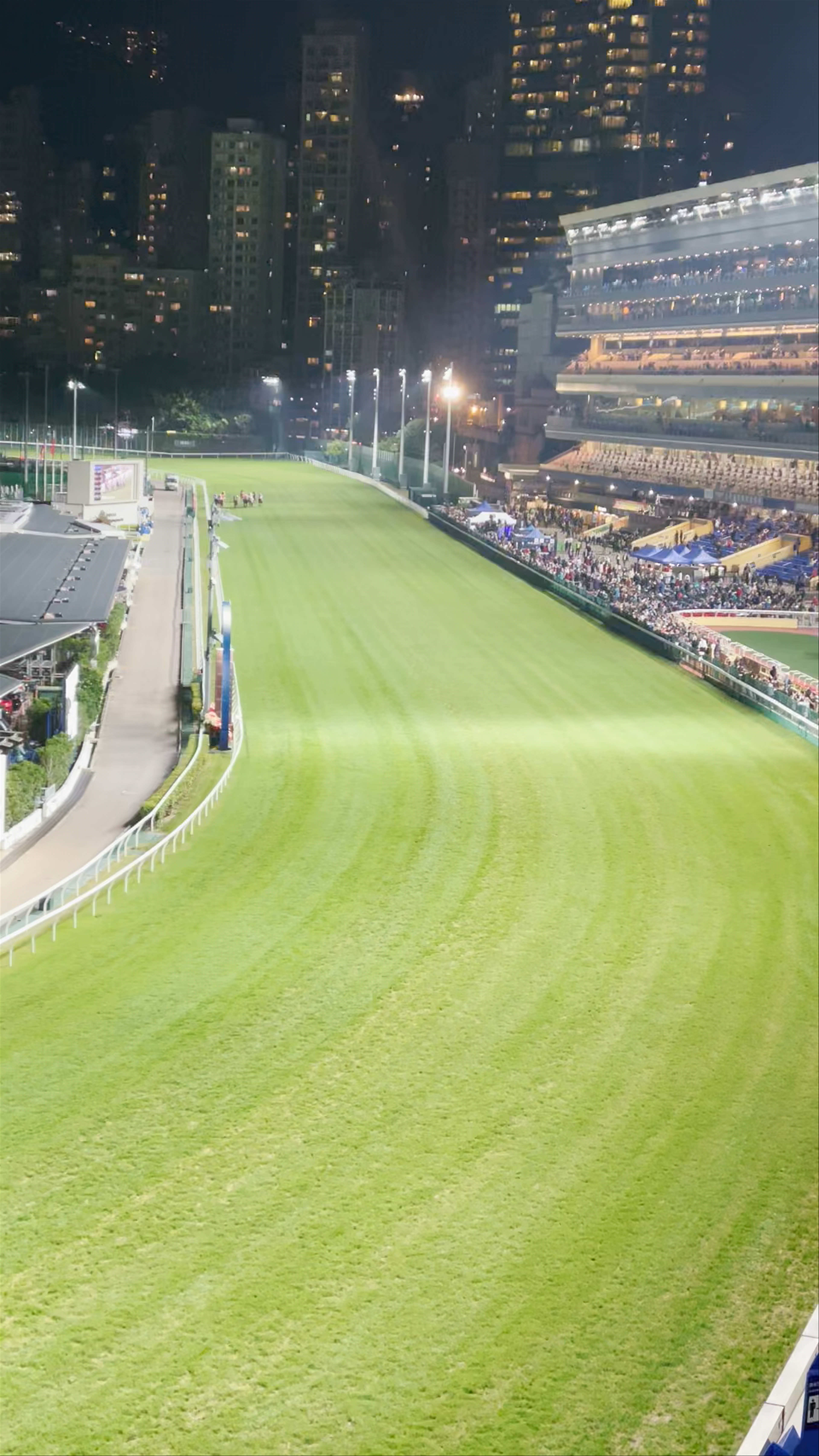 The Hong Kong Jockey Club