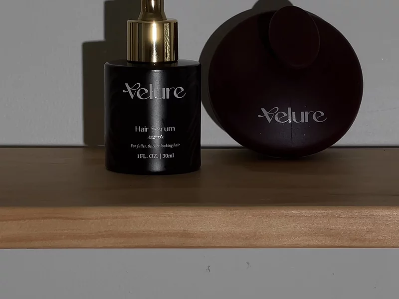 hair serum