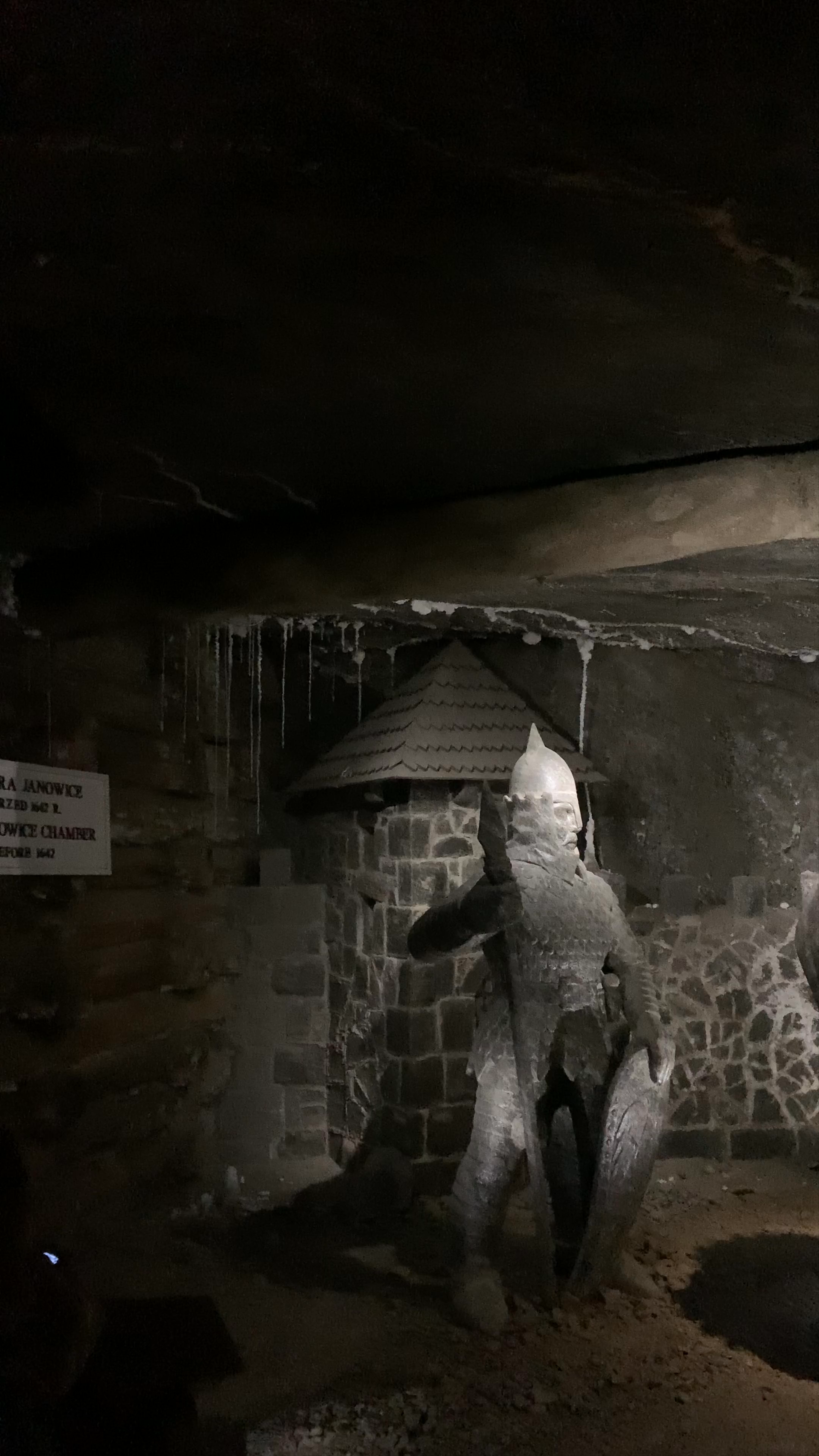 Wieliczka Salt Mine