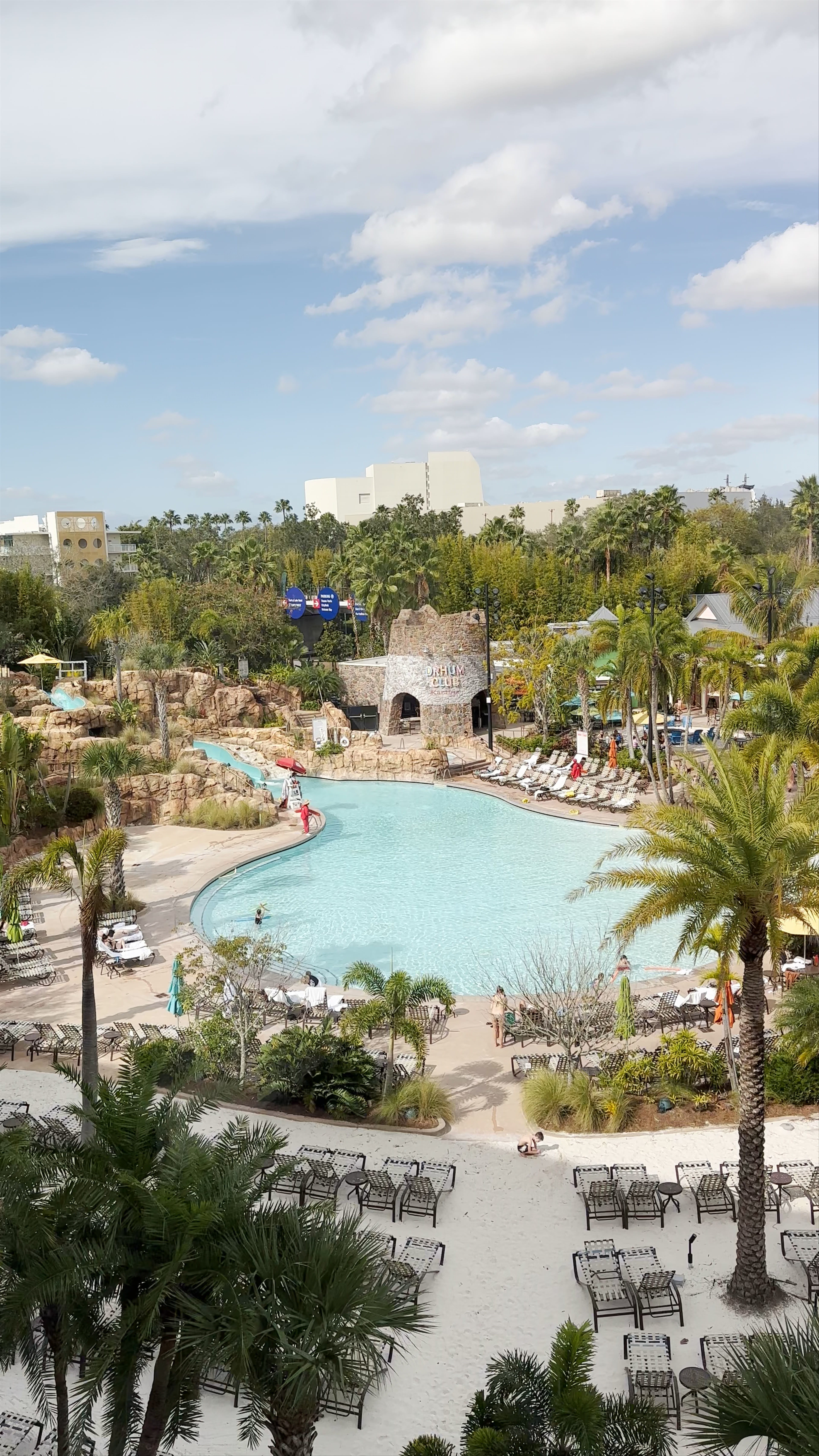 Loews Sapphire Falls Resort at Universal Orlando