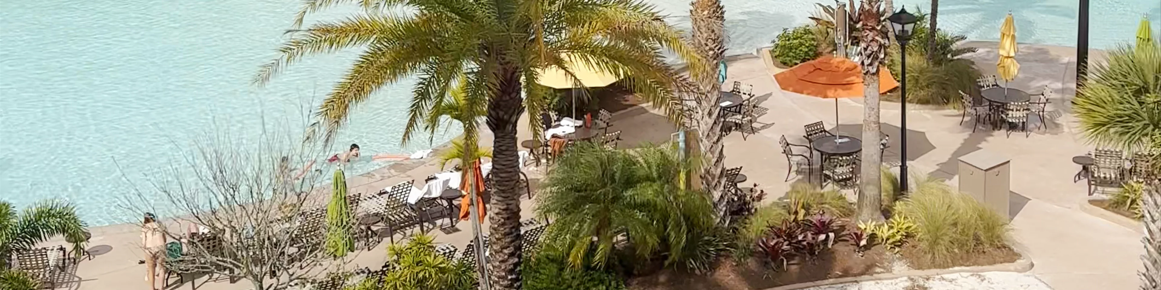 Loews Sapphire Falls Resort at Universal Orlando