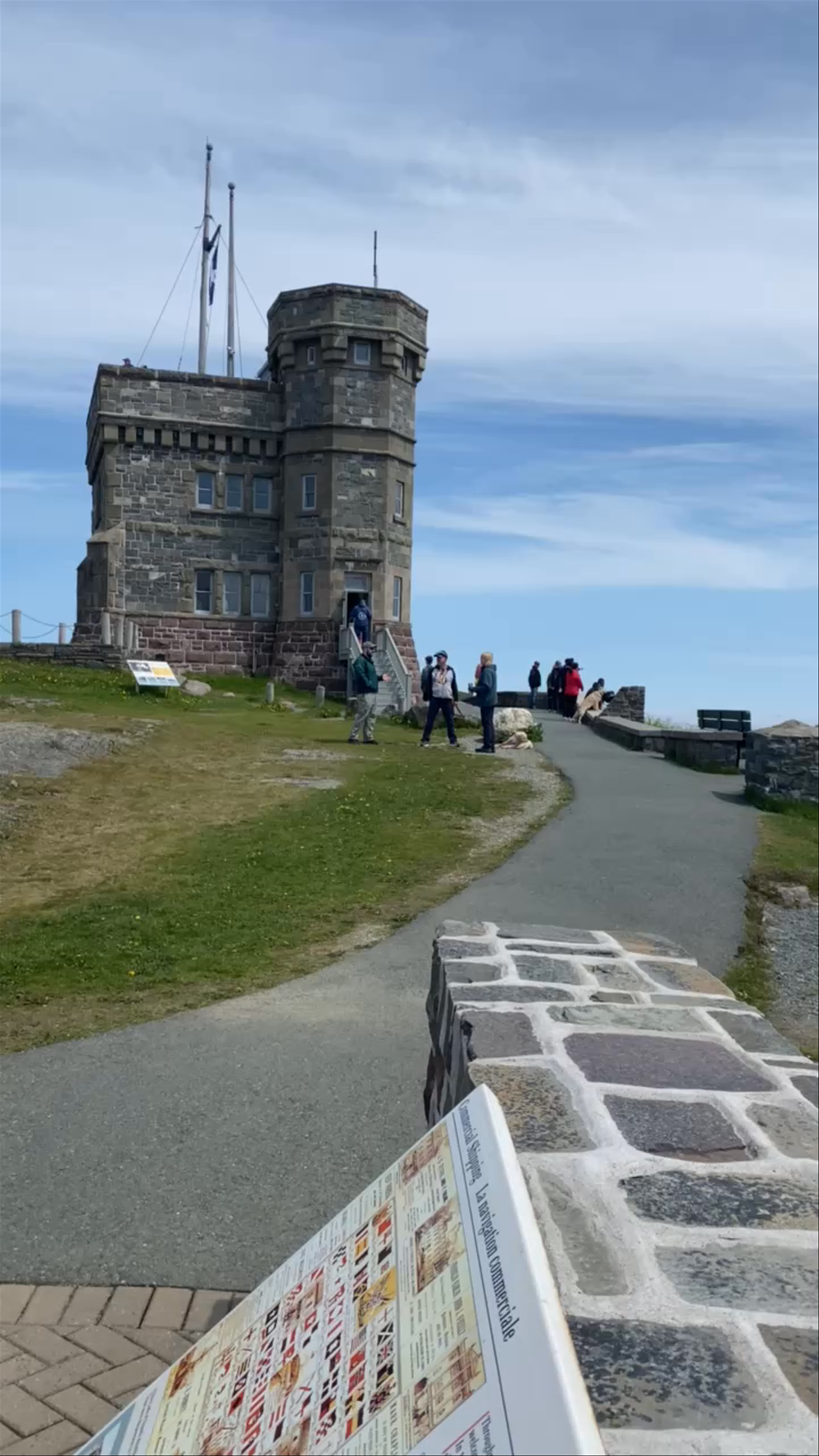 Signal Hill National Historic Site