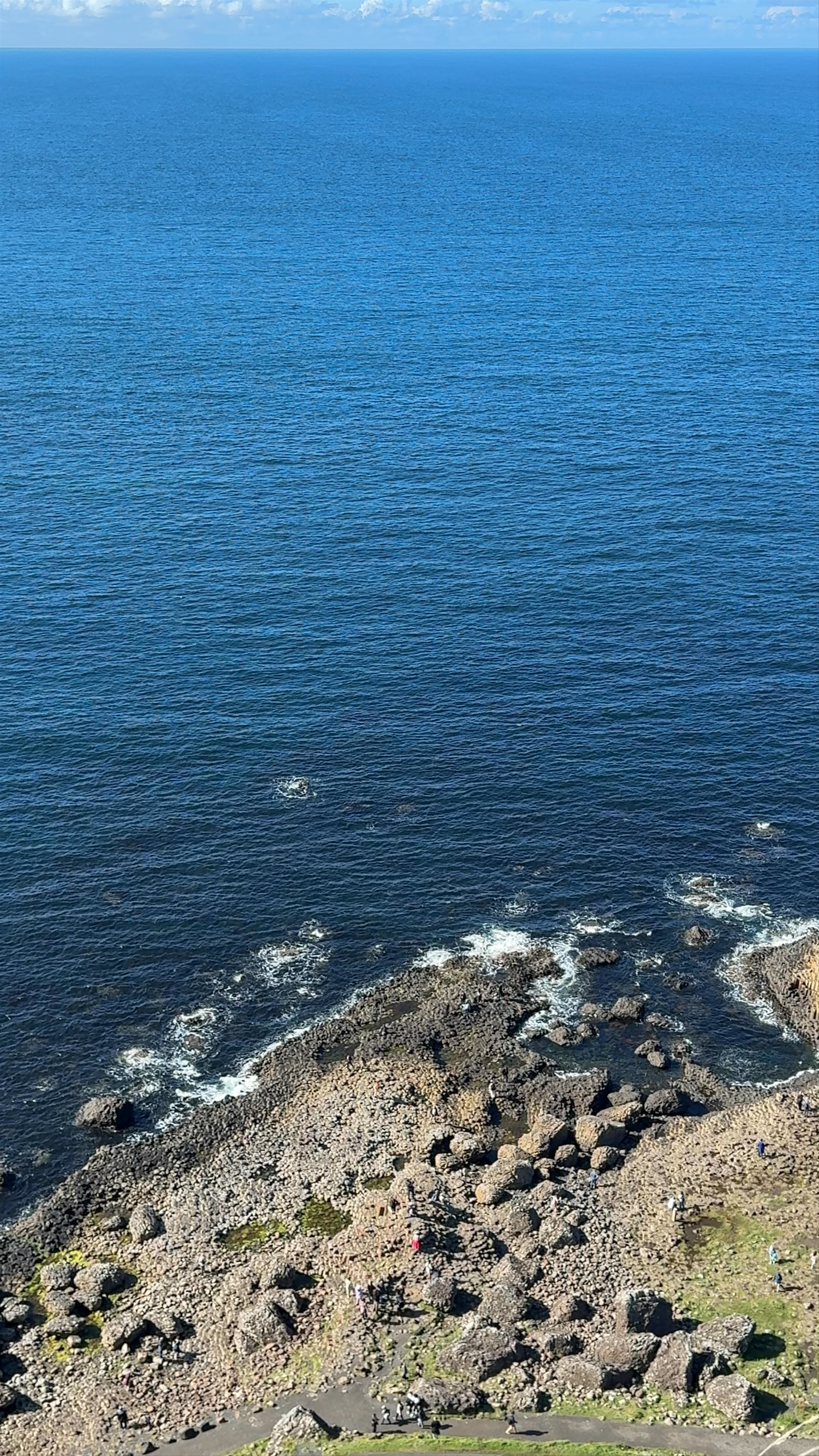 Giants Causeway