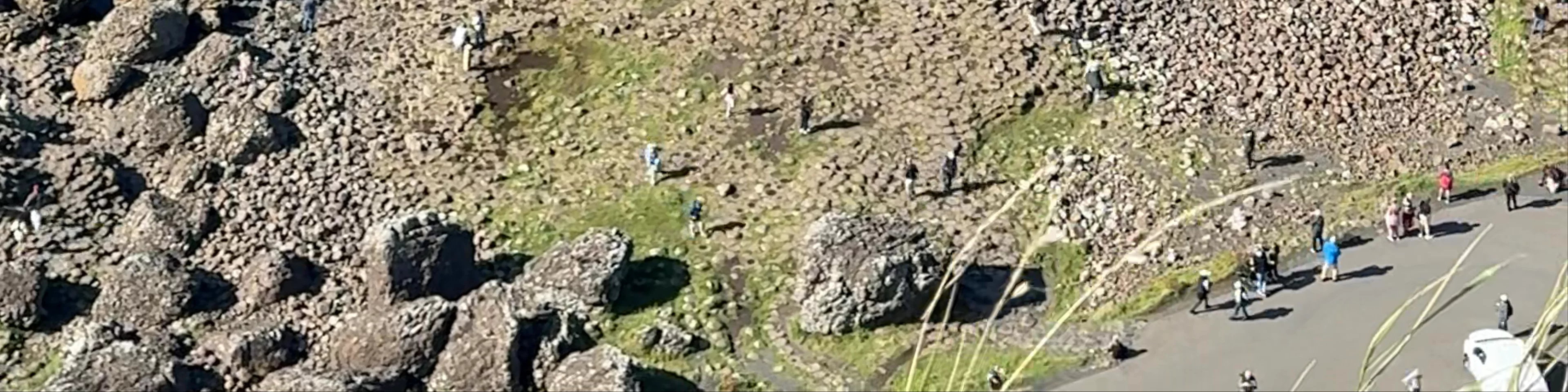 Giants Causeway