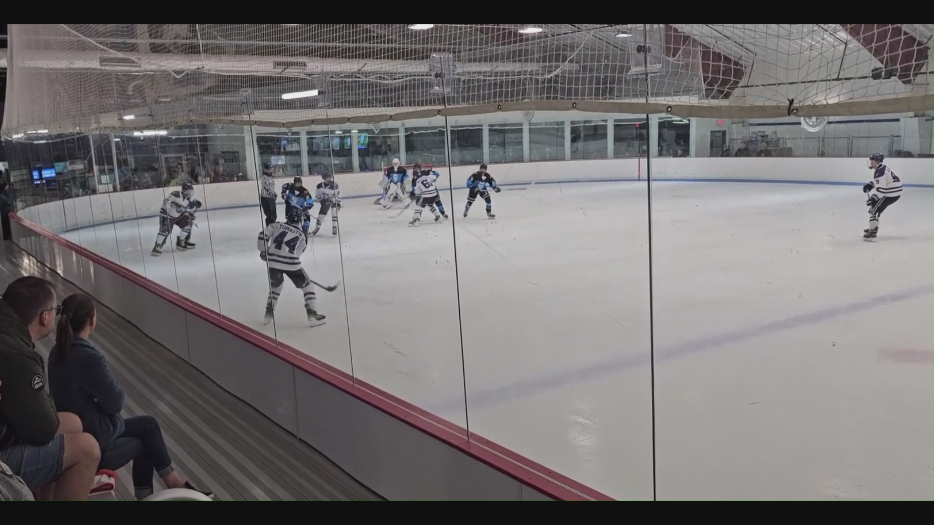 Sebastian Magnusson's PP smart play- Assist | Windy City Storm 14U AAA