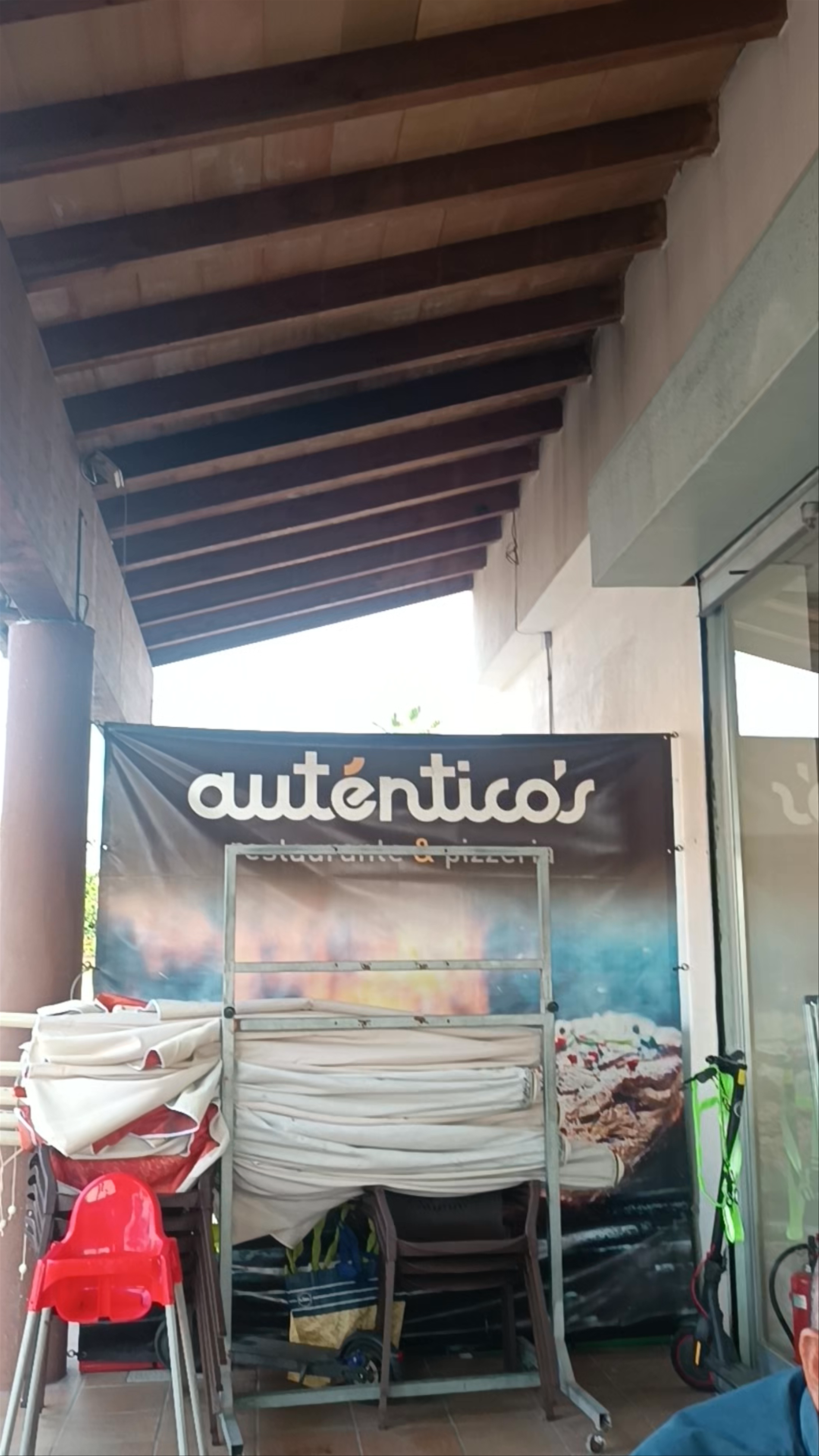 Auténtico´s Restaurante