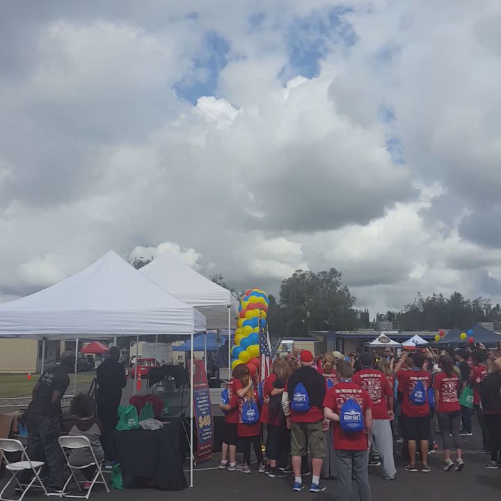iCureMelanoma 5K - Dove release - Races & Competitions Near Me - Fullerton, California
