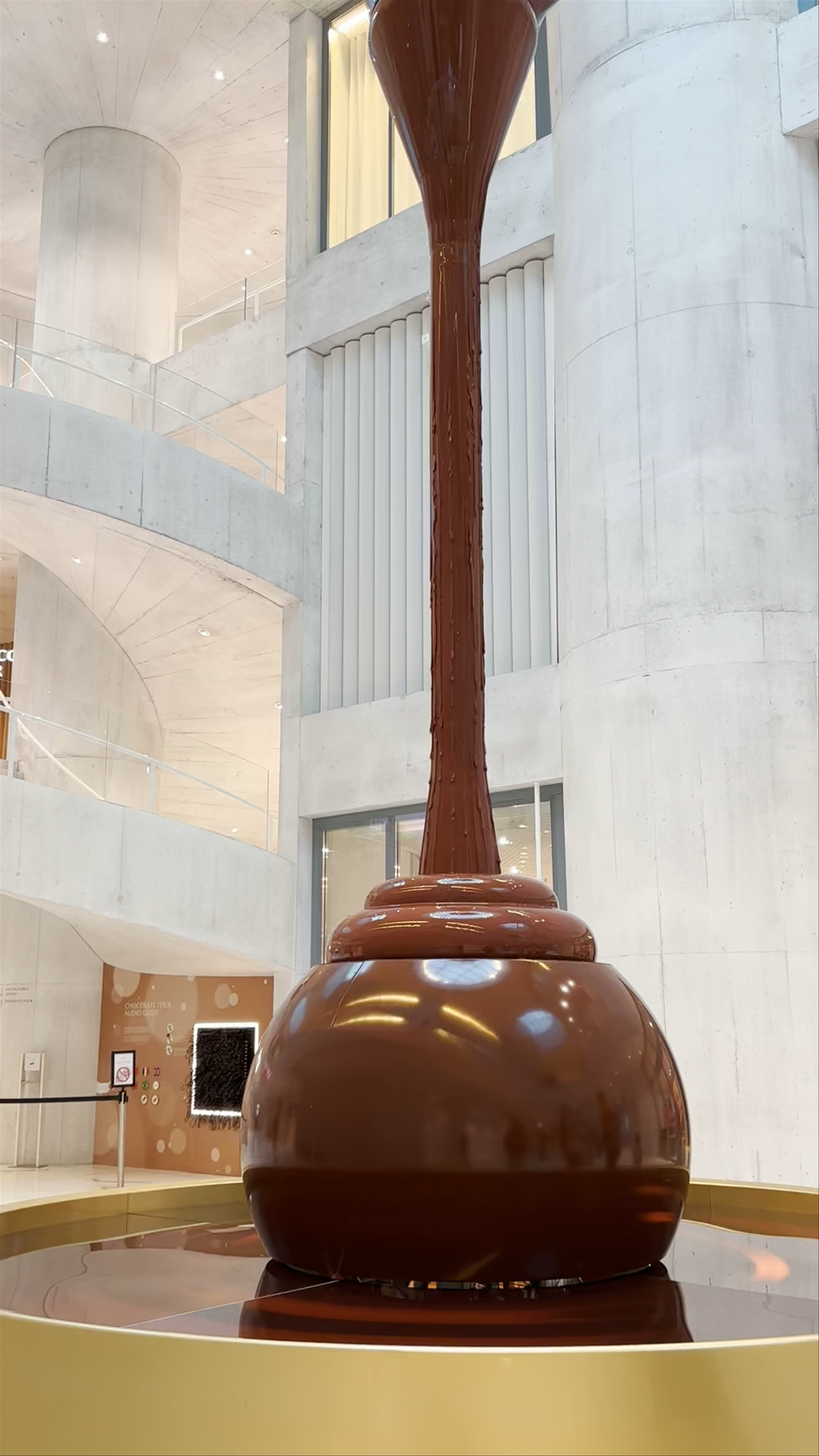 Lindt Home of Chocolate