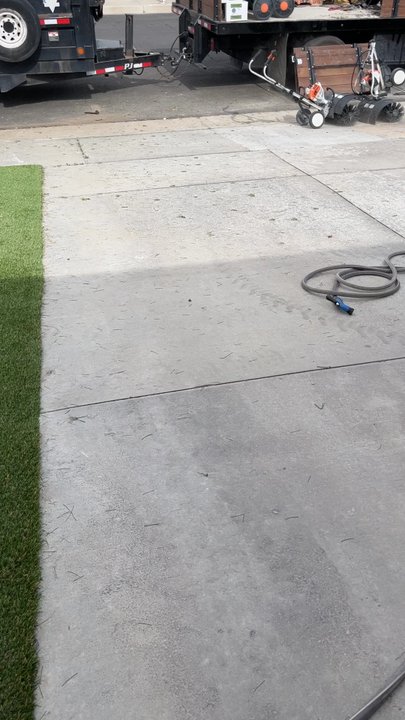 Green Forever - And the final end result - Landscaping Near Me - Hesperia, California