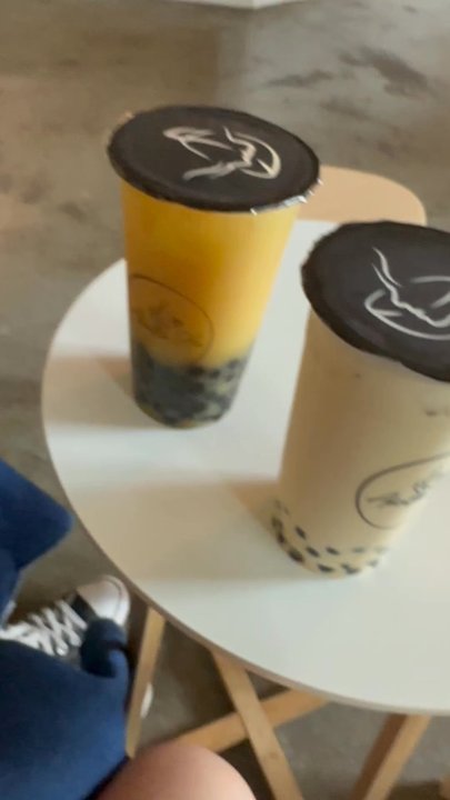 Auntea Ha - Boba - Bubble Tea Near Me - Portland, Oregon