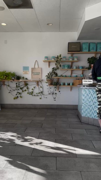 Ventana Coffee - Cute coffee shop - Coffee & Tea Near Me - Covina, California