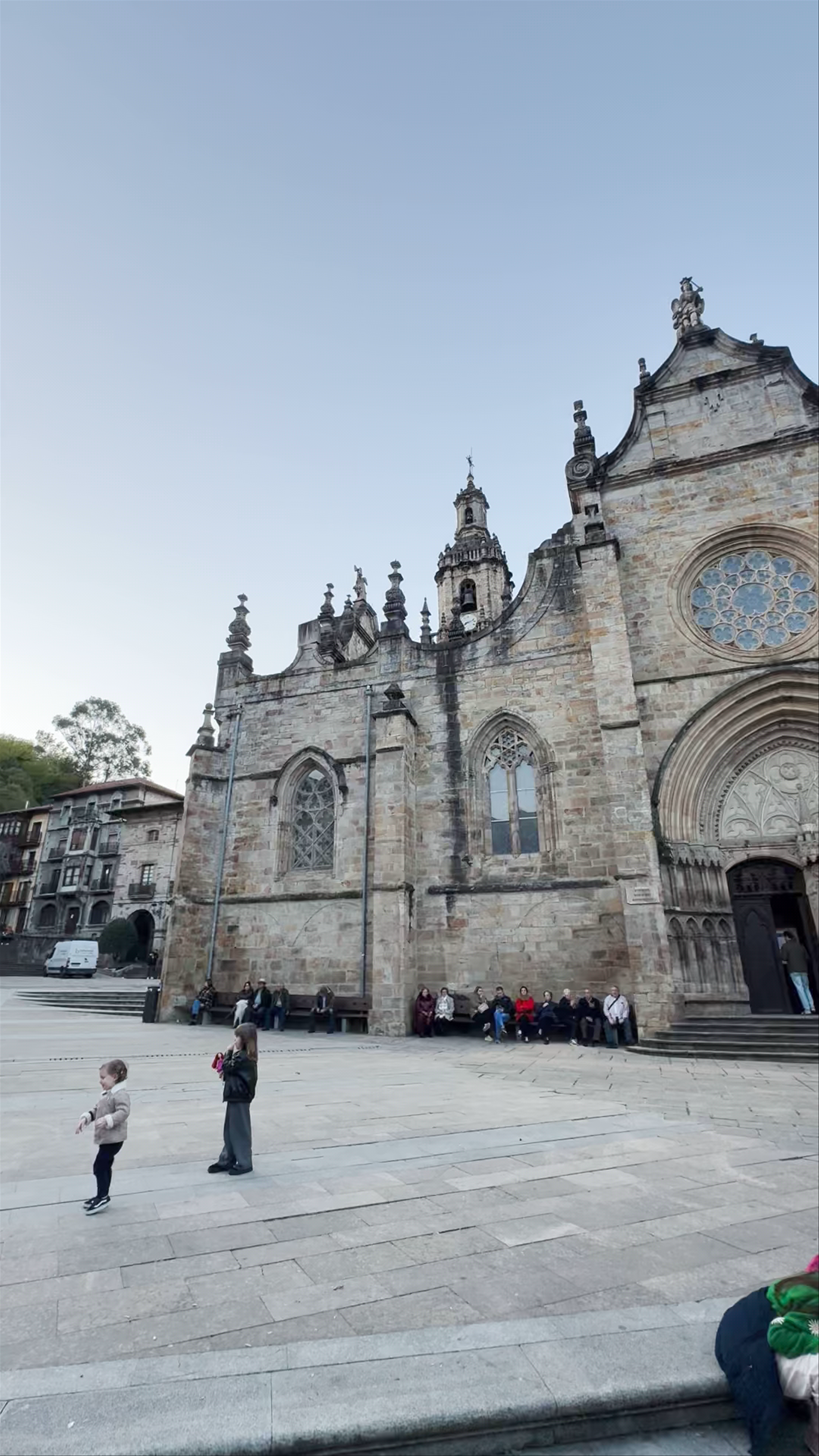 Iglesia de San Severino