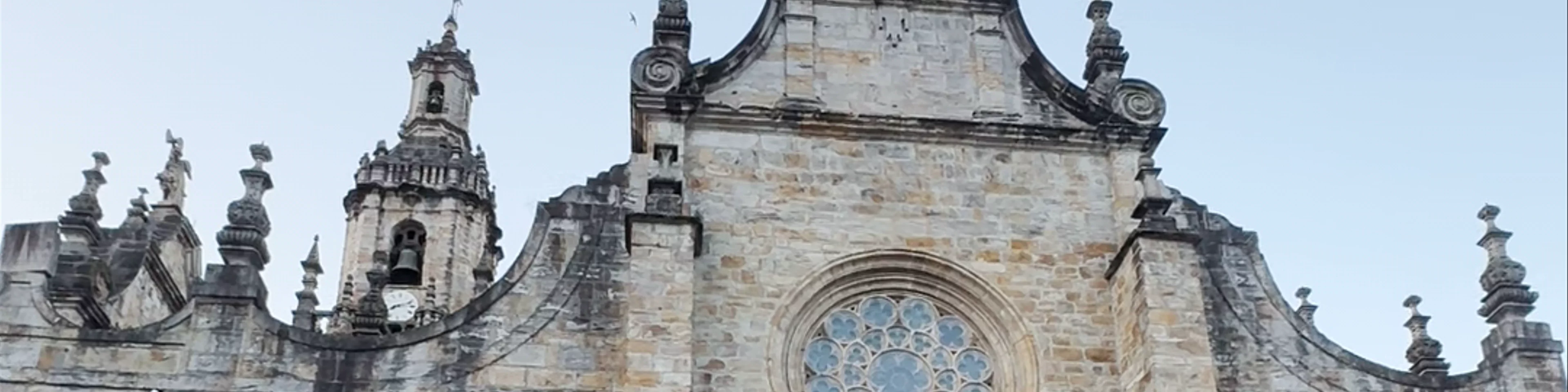 Iglesia de San Severino
