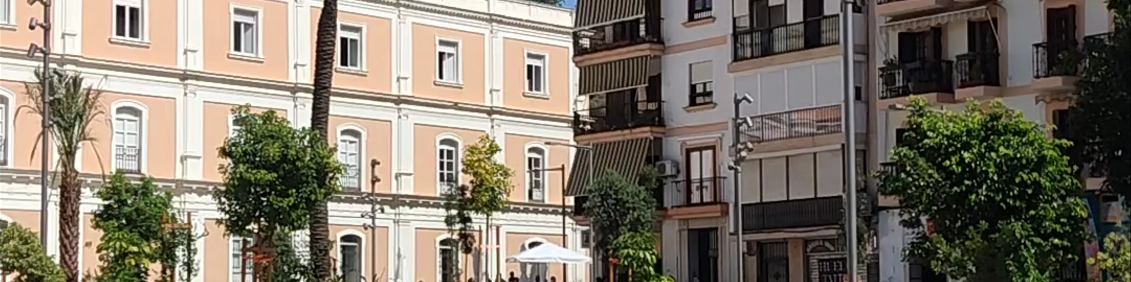 Plaza de la Merced