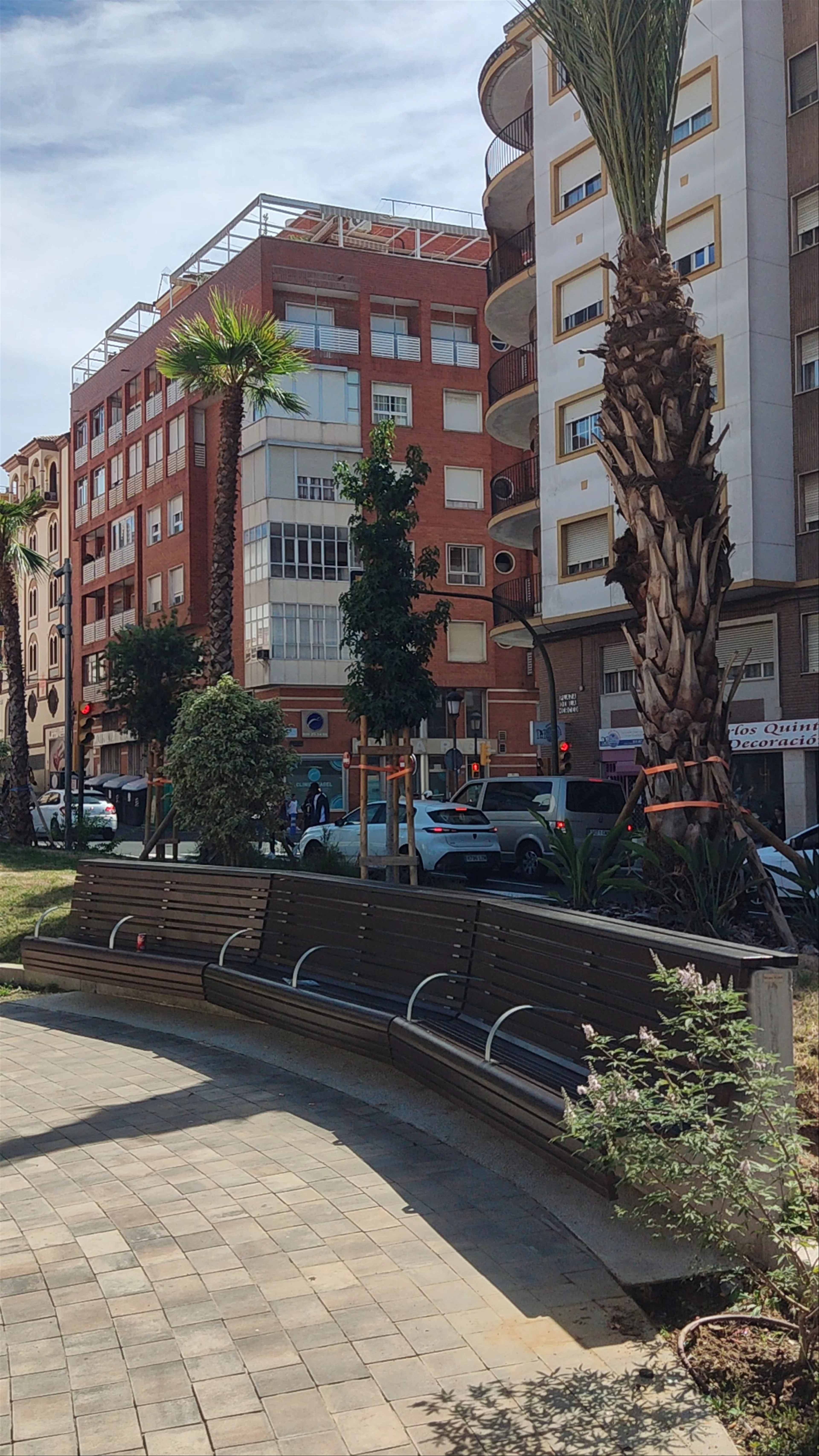 Plaza de la Merced, Plaza de la Merced, Huelva, Spain
