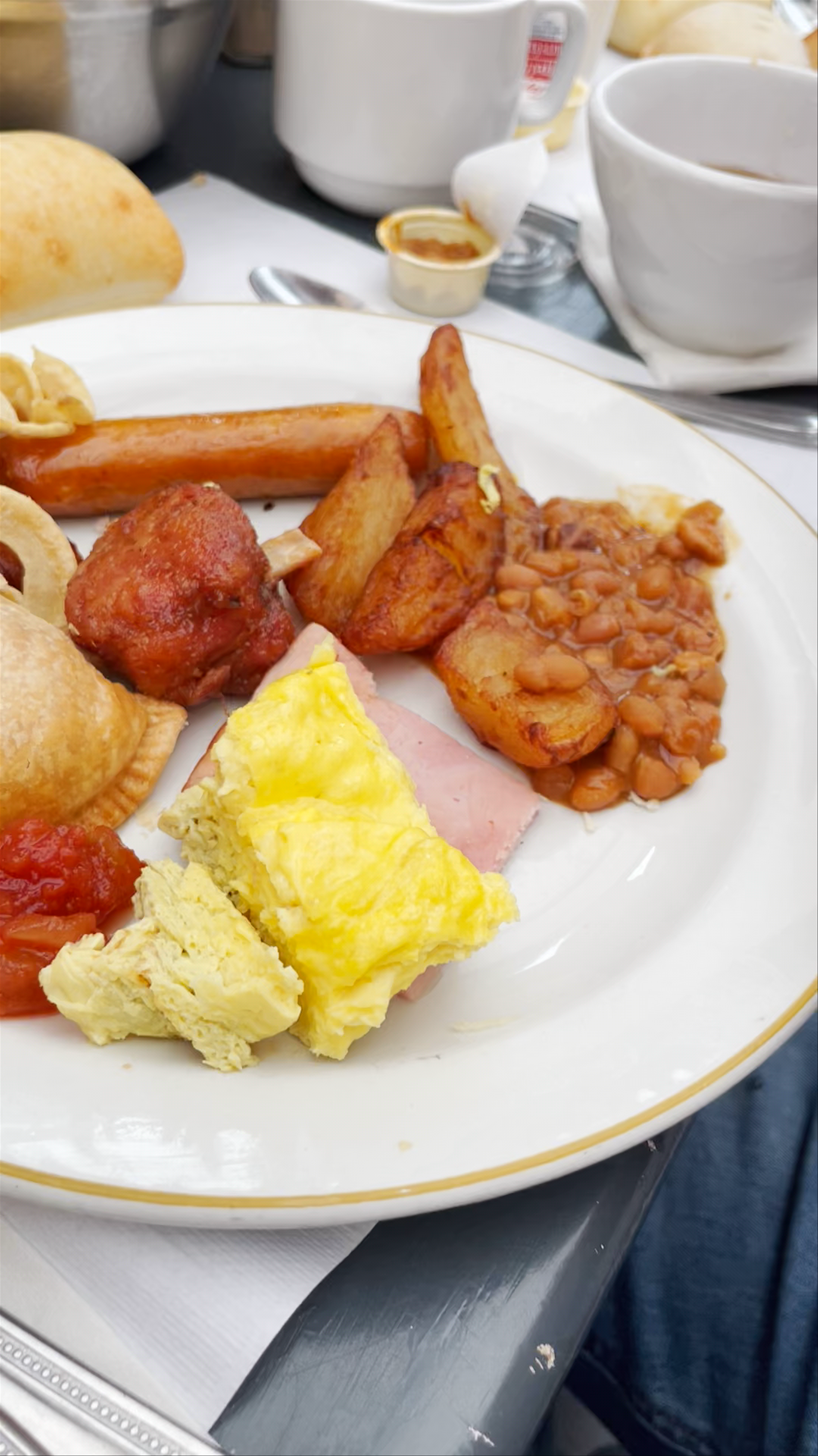 Crêperie Dc Cabane À Sucre