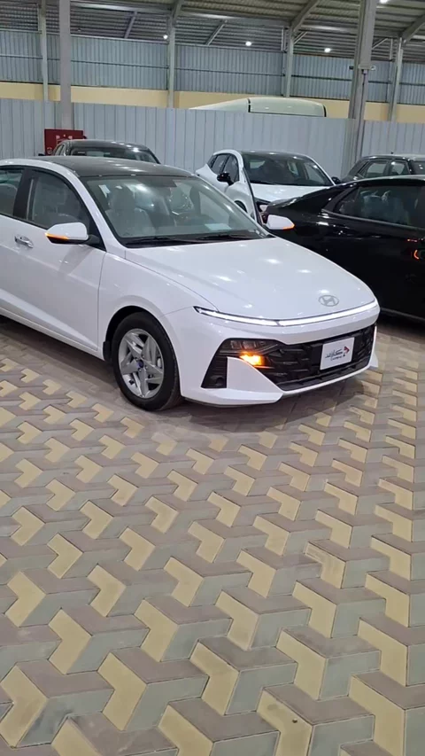 هونداي اكسنت Comfort 2025
