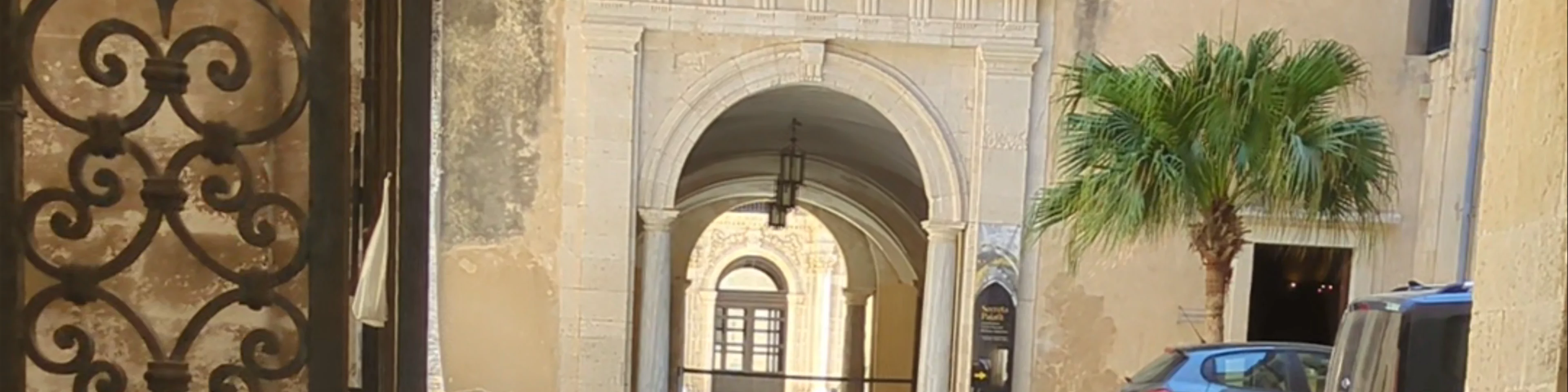 Secreta Palatii