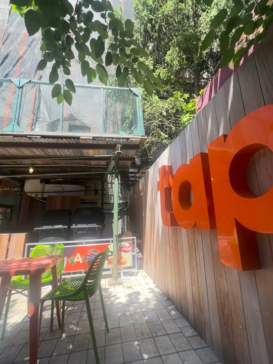 Tap - Patio - Brazilian Near Me - Astoria, New York