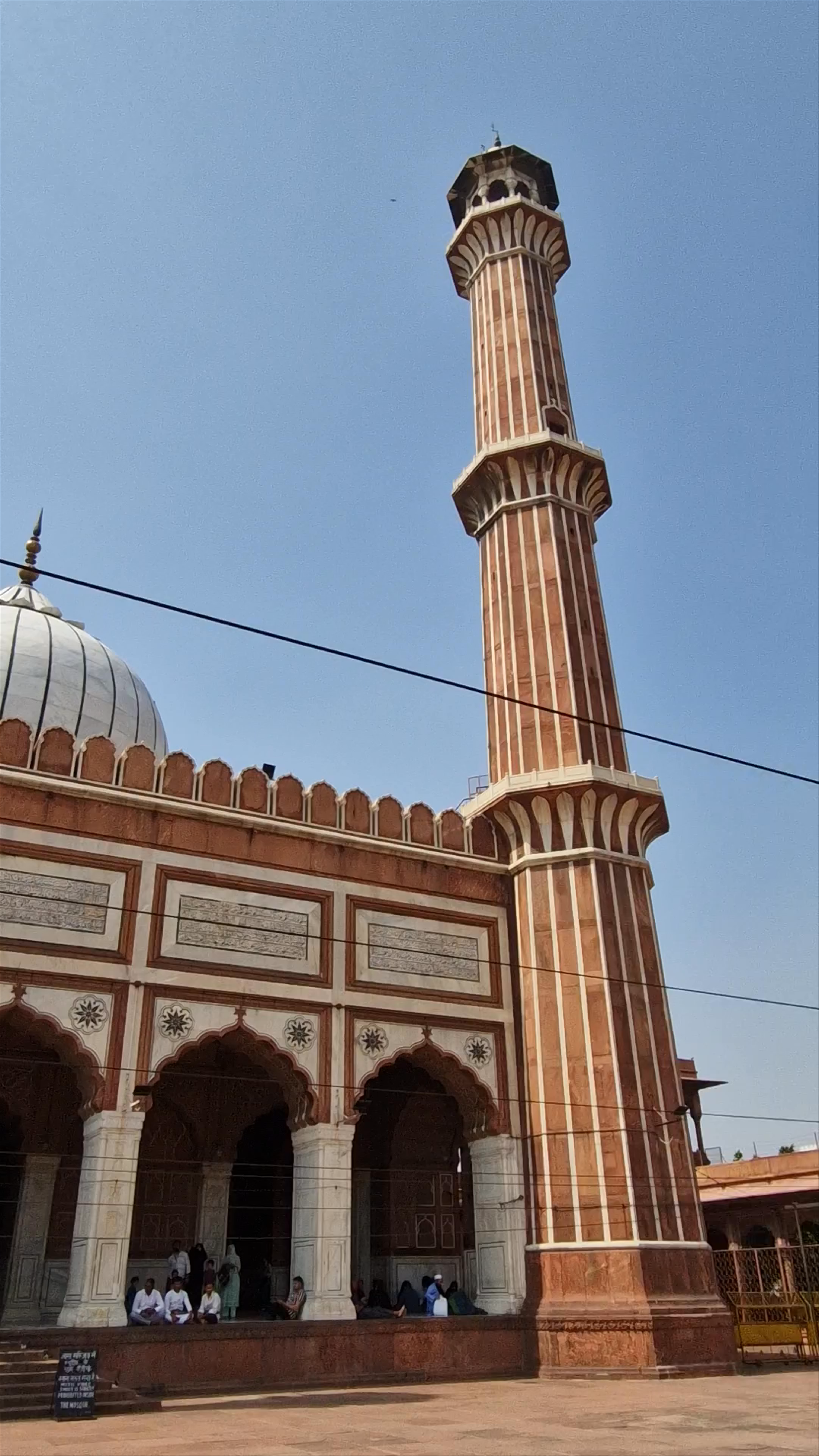 Jama Masjid: Majestic Spiritual Heritage in Old Delhi
