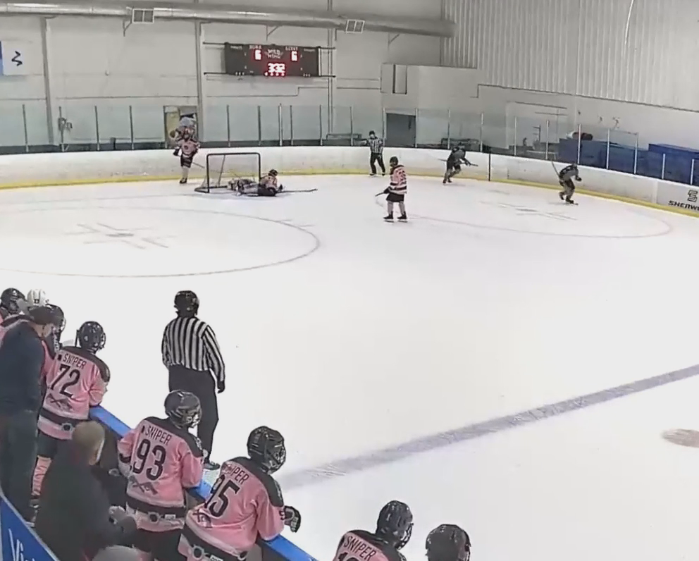 Iain Baird's Hat Trick Highlights: OT Semi Finals Game-Winner