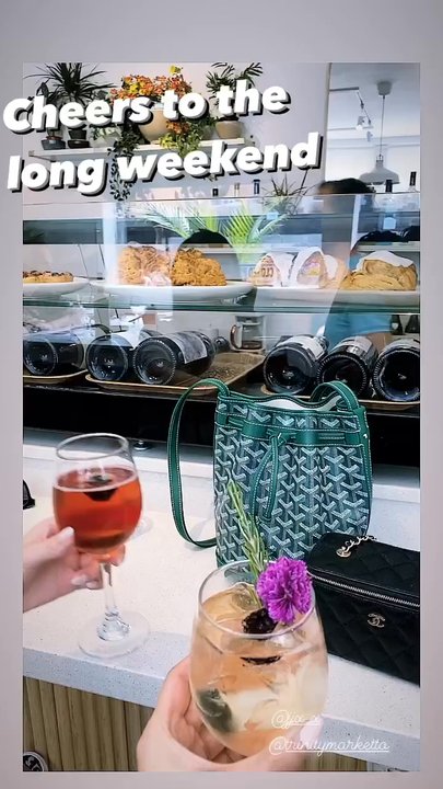 Trinity Market - Spritz on the right! Highly recommend - Wine Bars Near Me - Toronto, Ontario