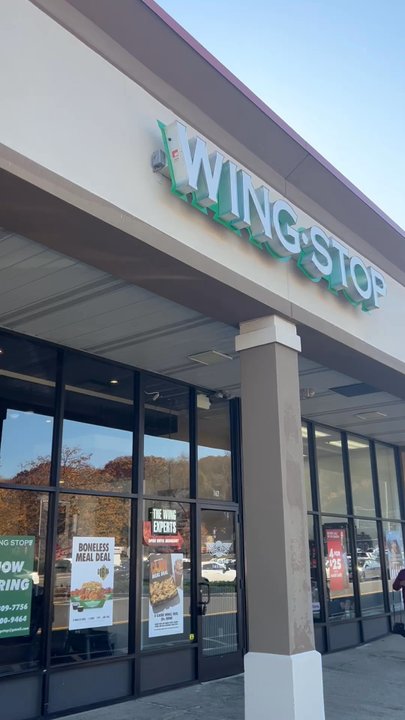 Wingstop - Chicken Wings Near Me - Waterbury, Connecticut