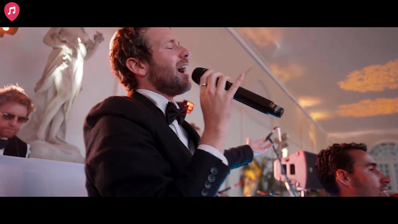The Jewish Wedding Singer - Israeli Dancing Live Showreel 2026 - video 2