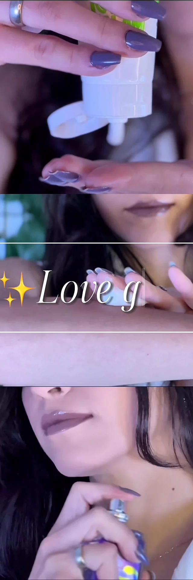 Prueba el nuevo Love Glam de Senthia