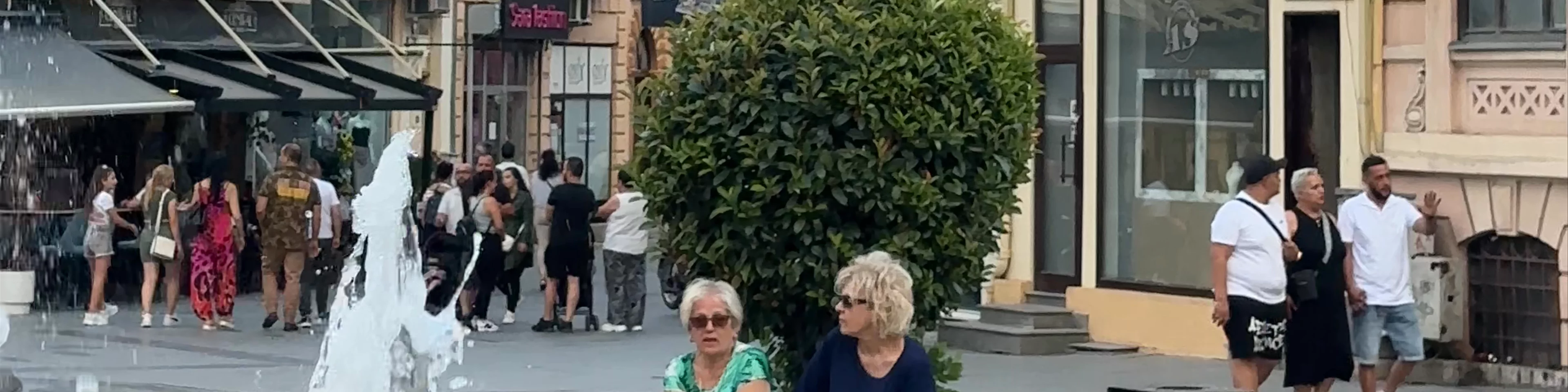 Bitola Fountain