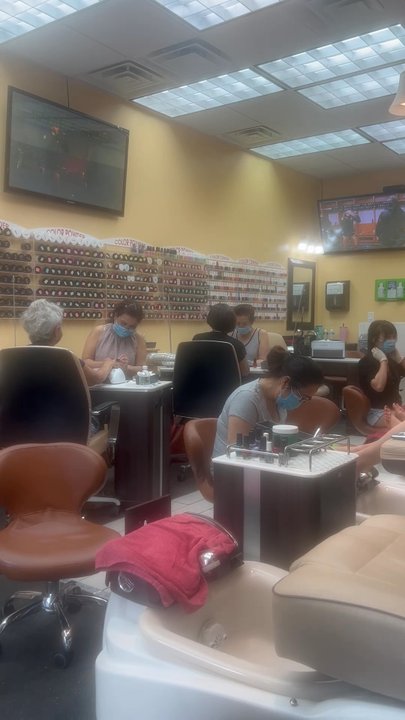 JP Nails & Spa - Proof/Evidence - Nail Salons Near Me - Boston, Massachusetts