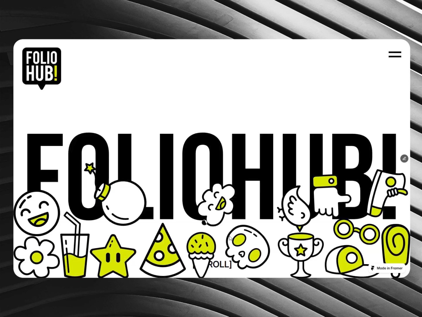 Foliohub