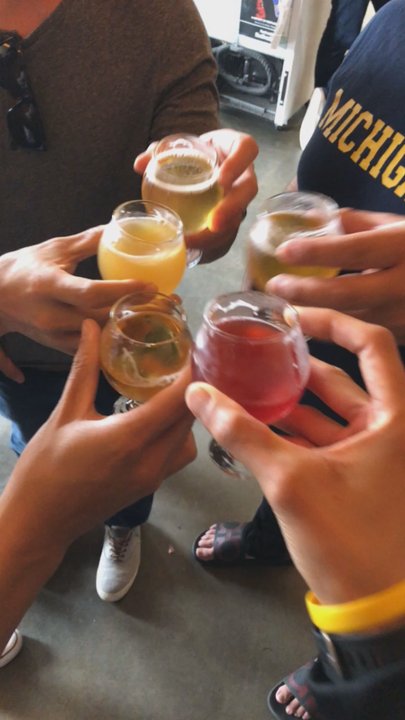 Brassneck Brewery - Cheers - Breweries Near Me - Vancouver, British Columbia