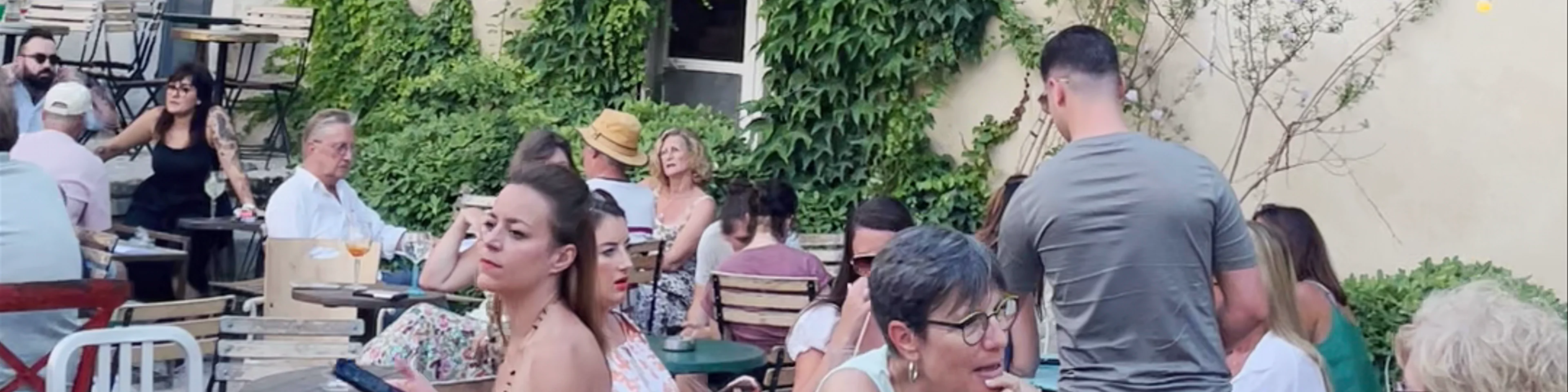 Bistrot Les Pieds dans l’Eau