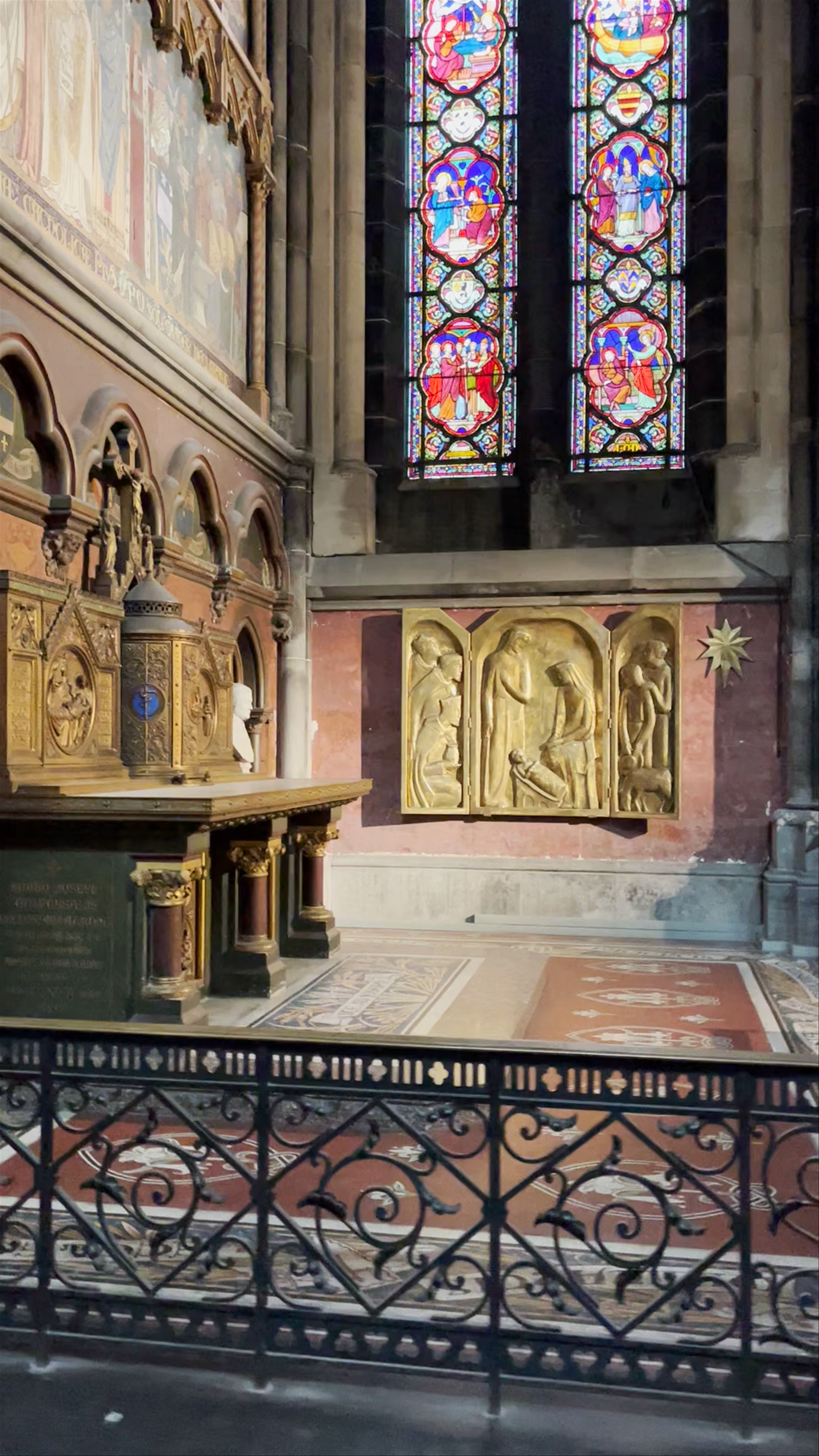 Notre-Dame-de-la-Treille Cathedral: Gothic Majesty in Lille