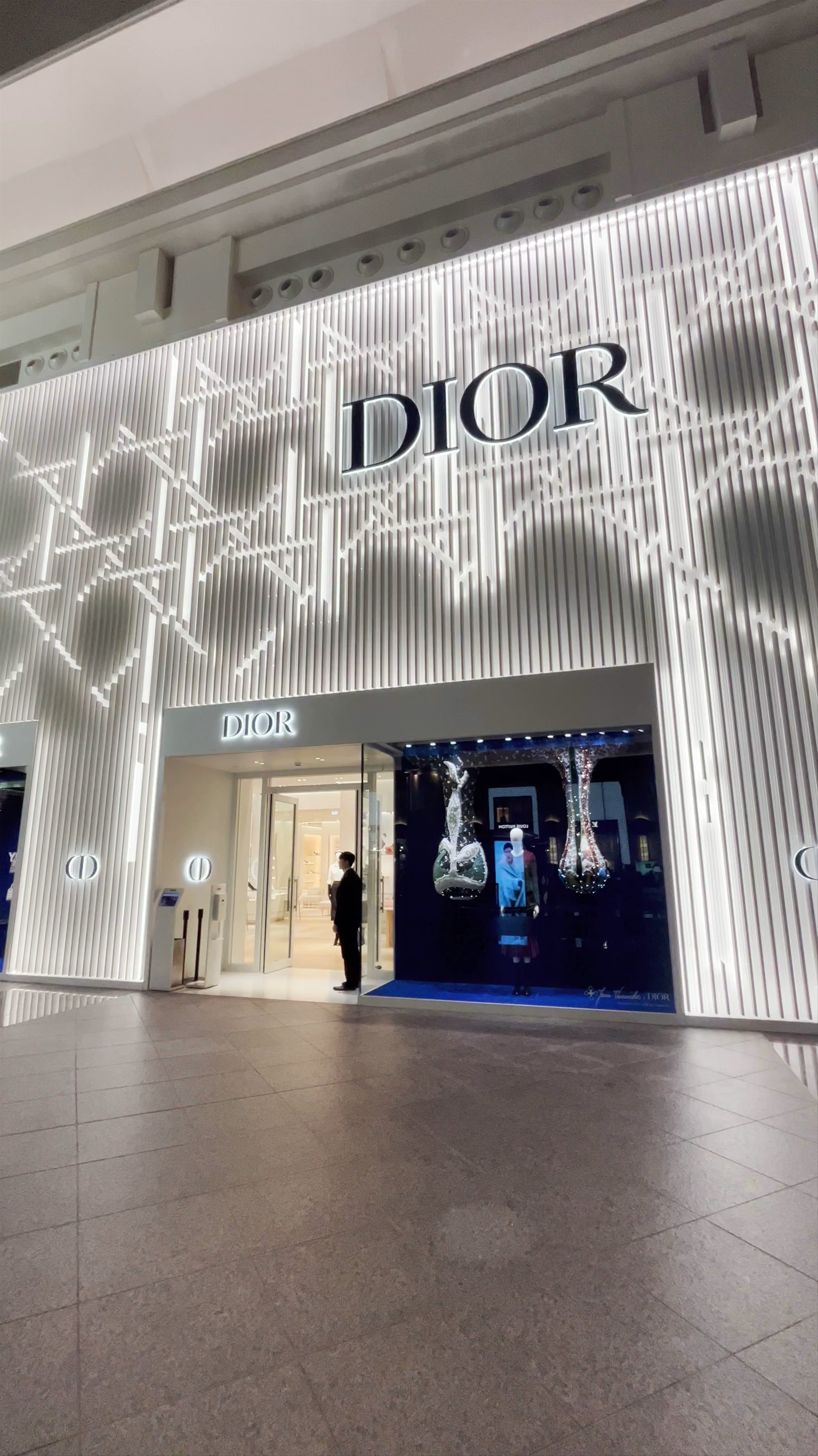 Taipei 101 Shopping center