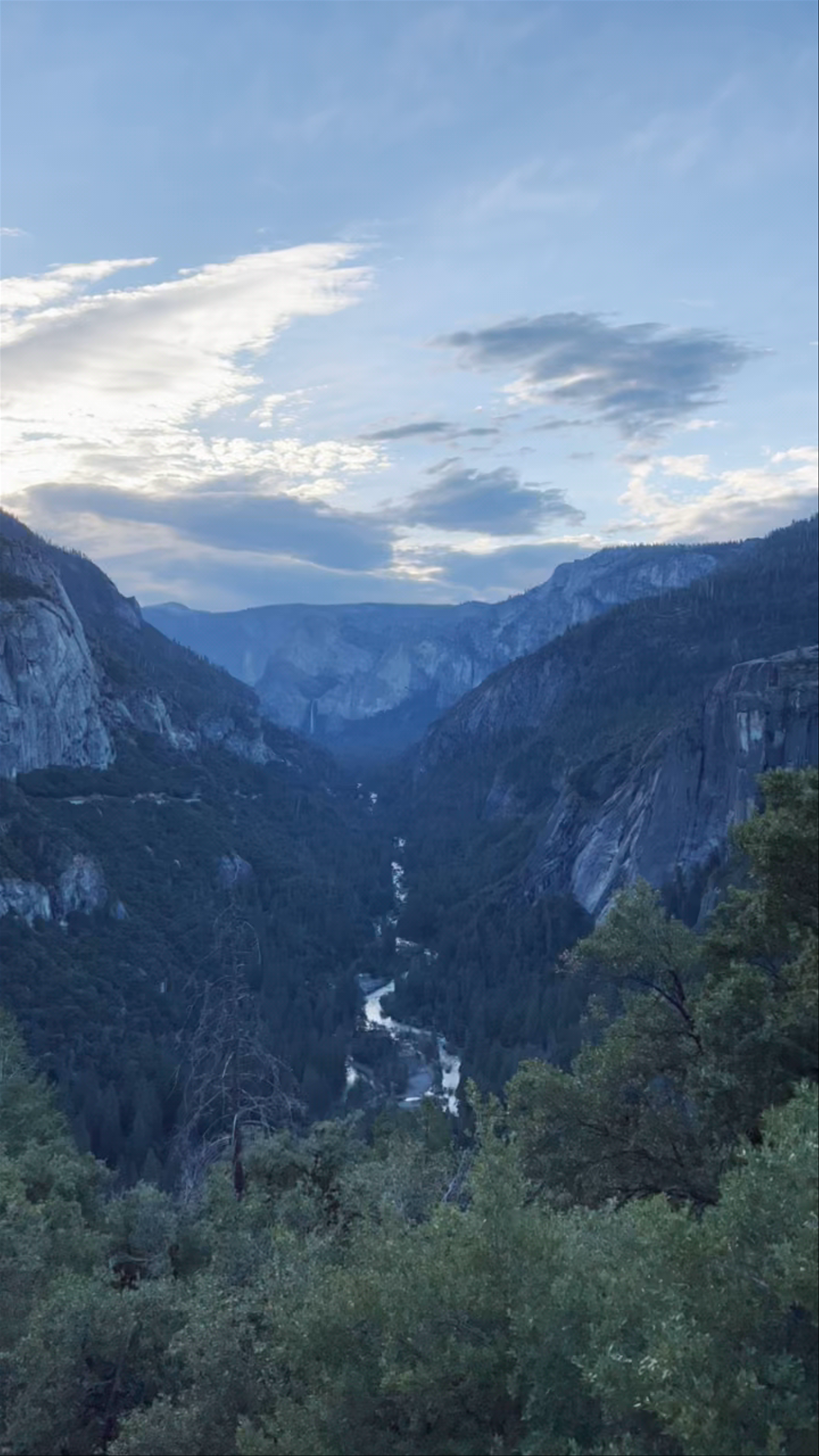 Yosemite National Park