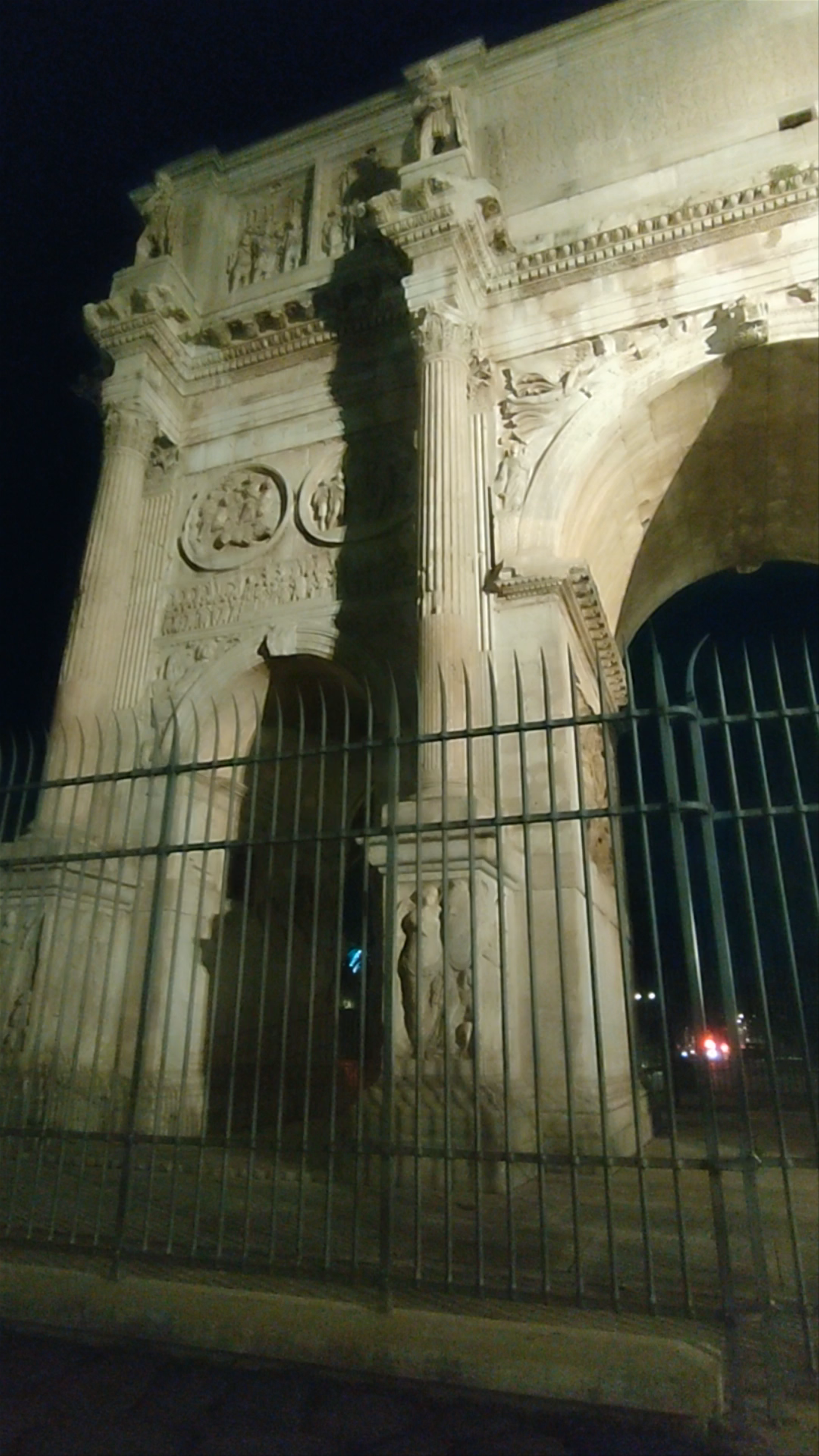 Arco de Constantino | Roma