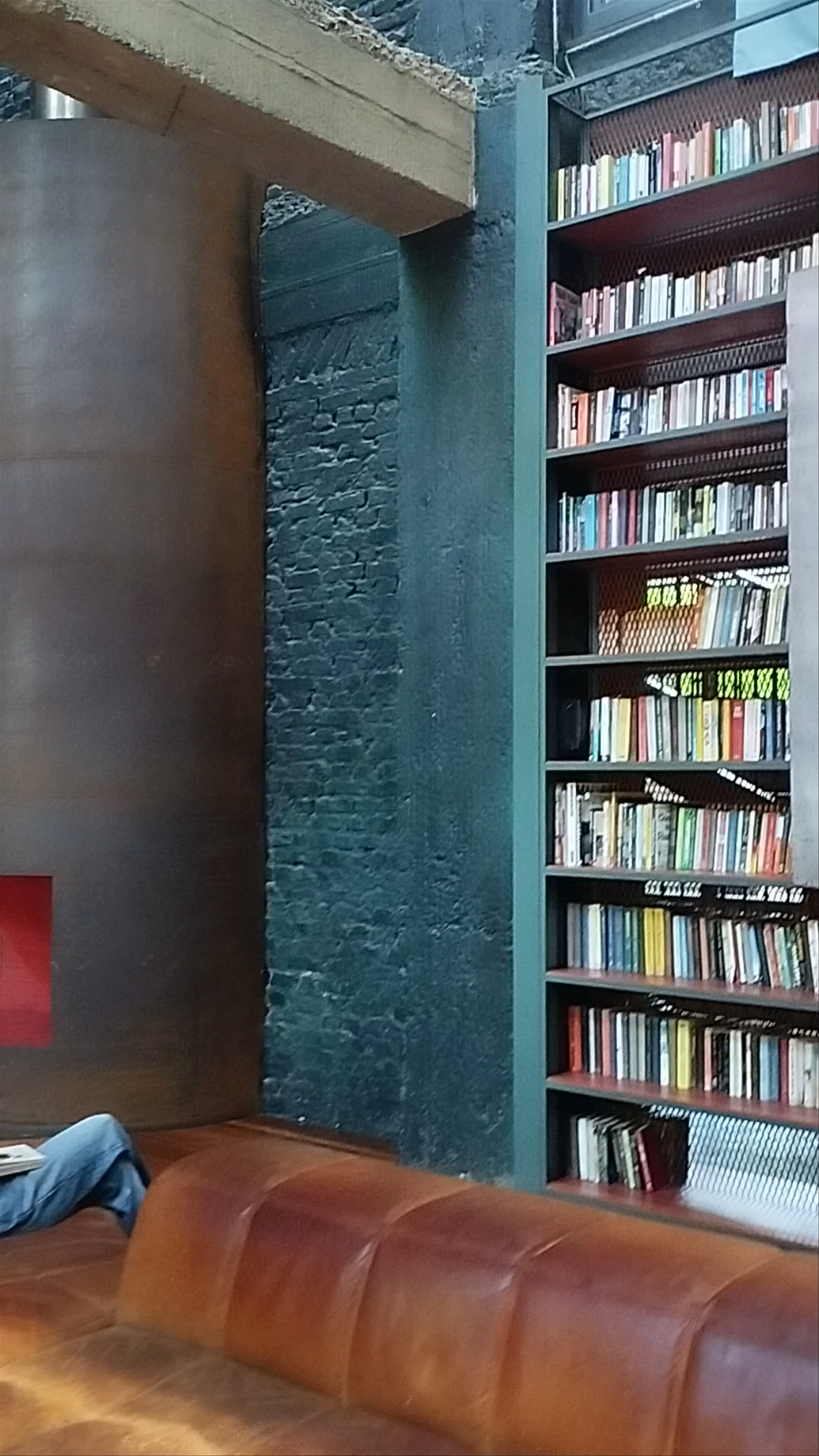 Stamba Hotel: A Literary Loft Experience in Tbilisi