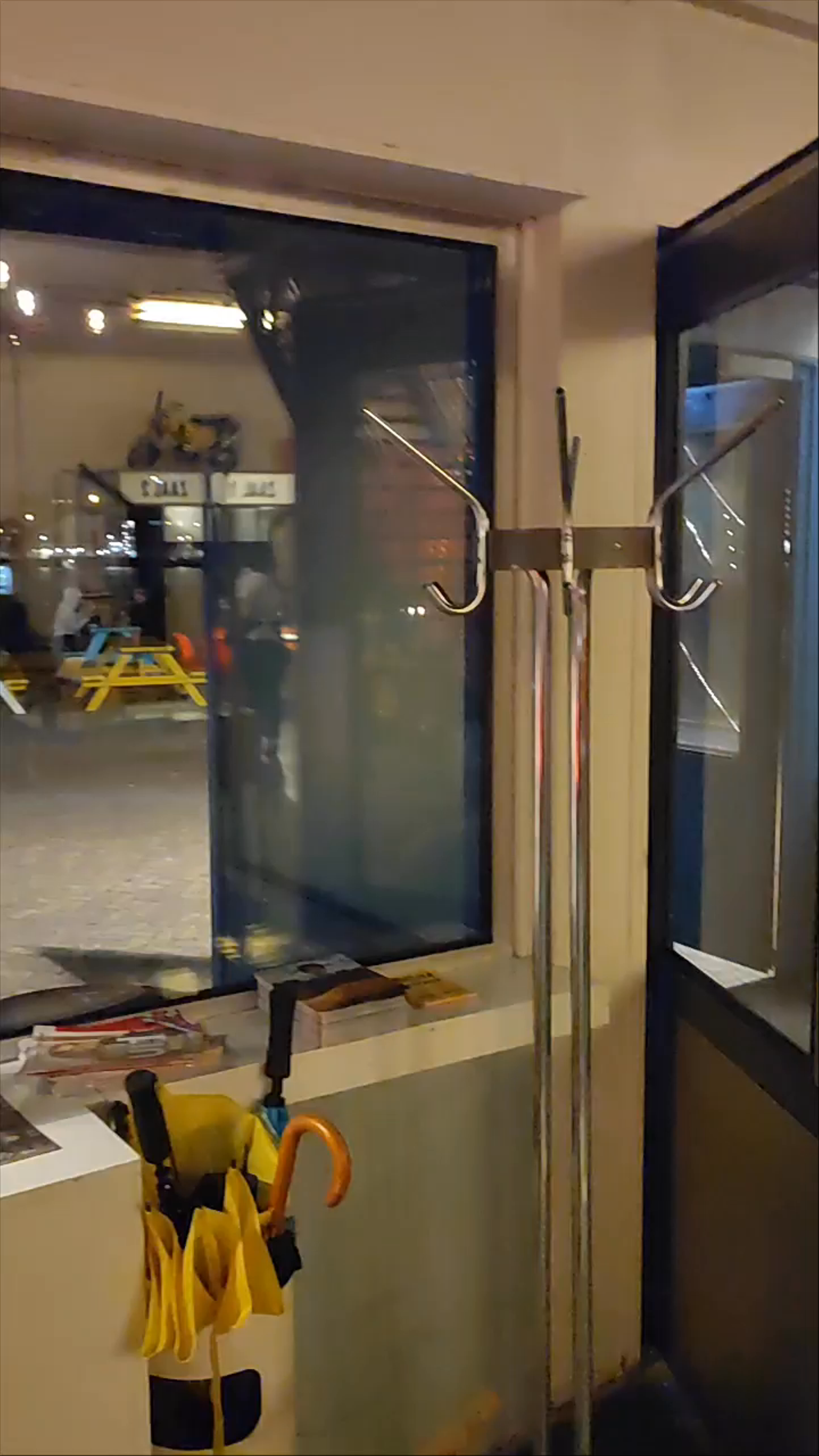 Inside FC Hyena: Vibrant Community Space in Amsterdam