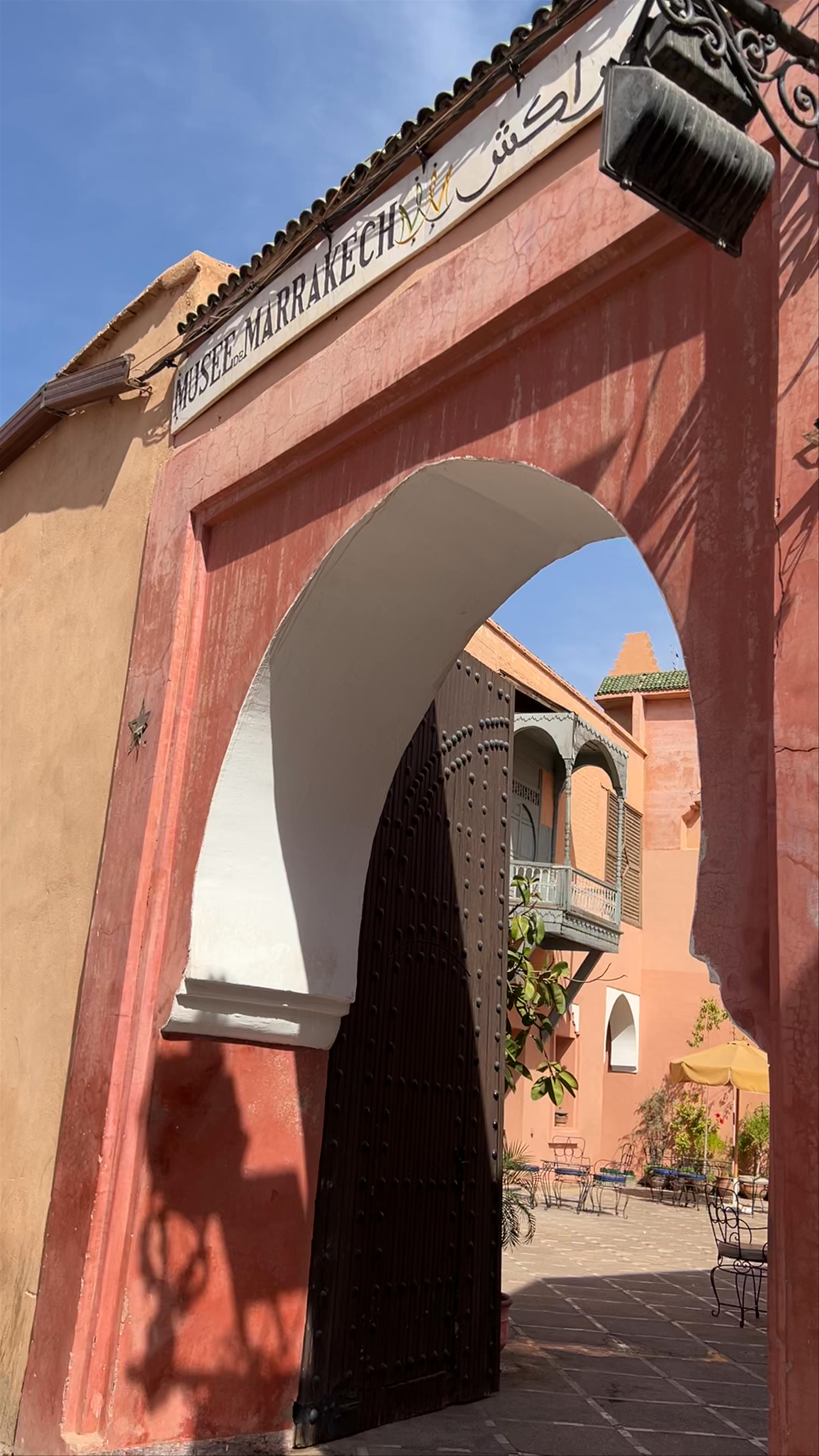 Museum de Marrakech