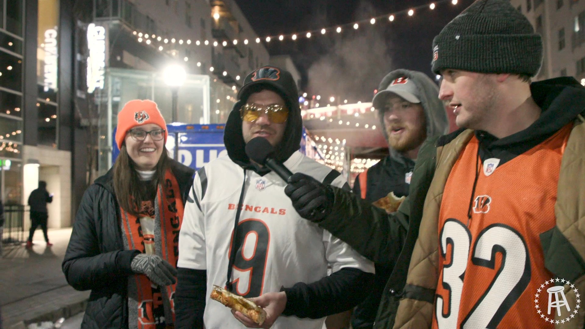 Cincinnati Was Robbed Of The Party Of A Lifetime