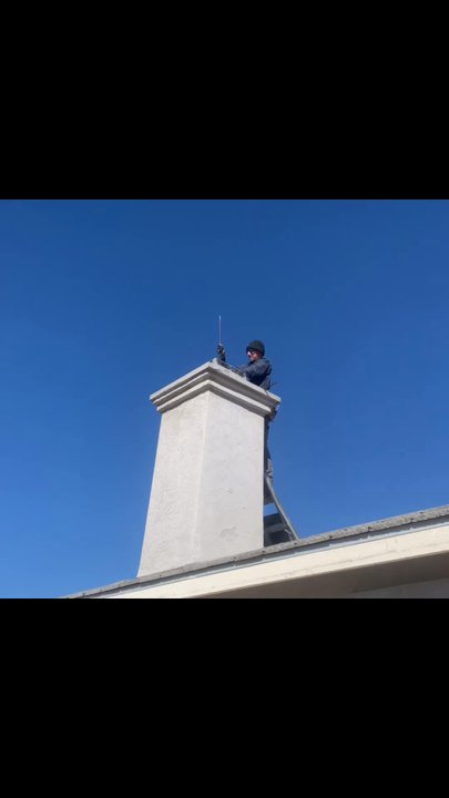 RC Sweep - This is a video of them cleaning my chimney & fireplace in Phelan. - Chimney Sweeps Near Me - Pinon Hills , California