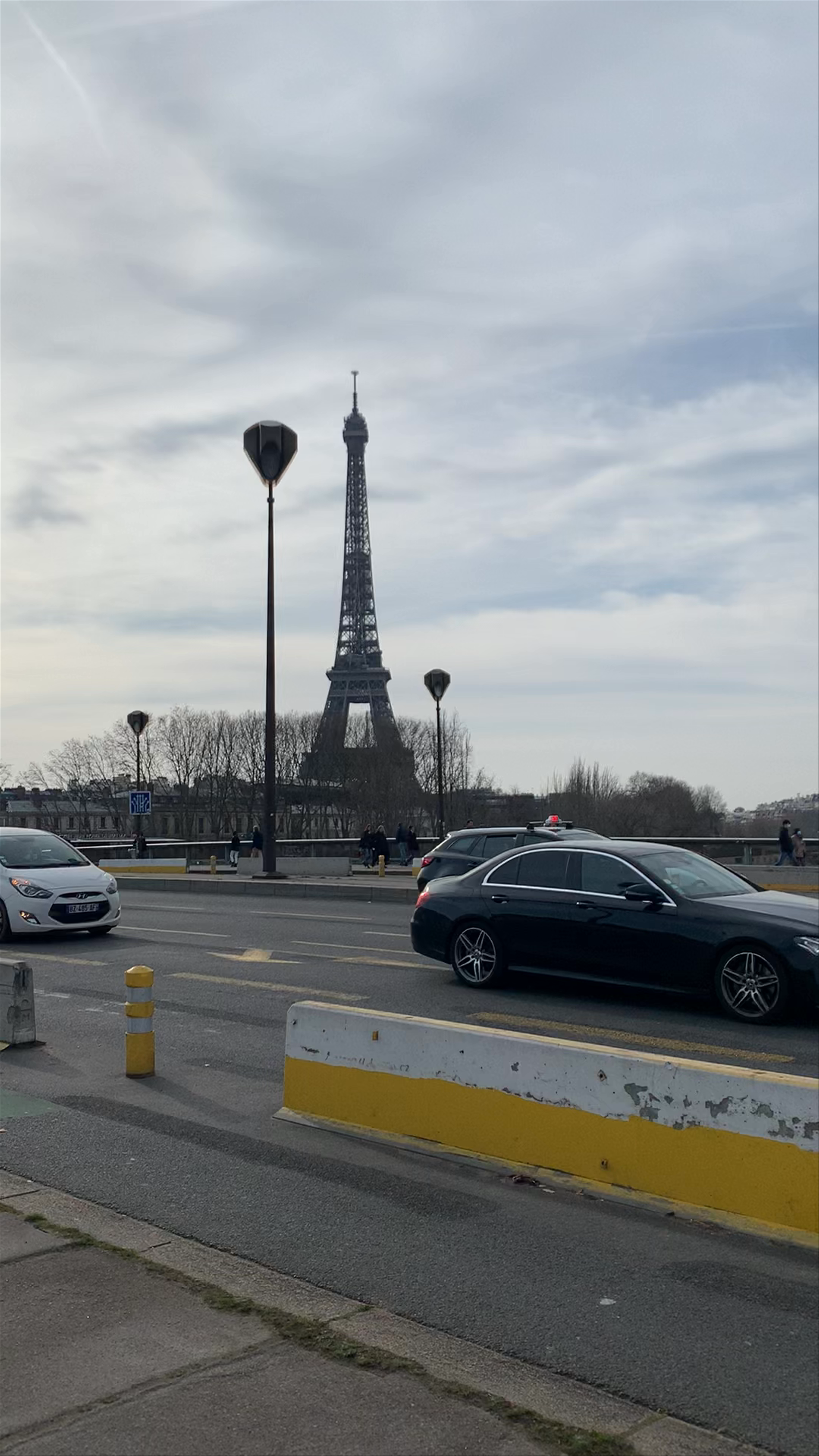 Pont de l'Alma