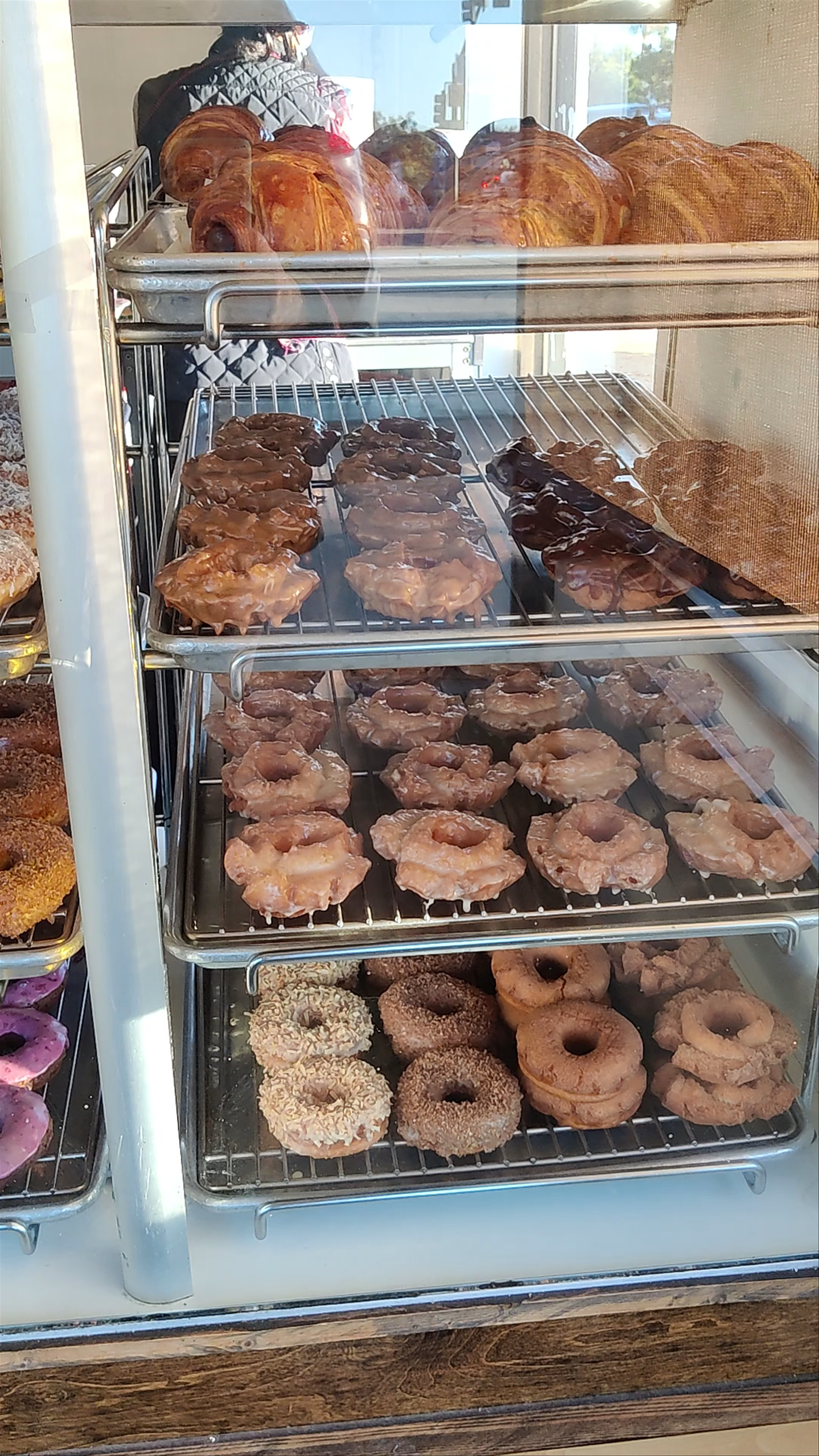 Golden Donut