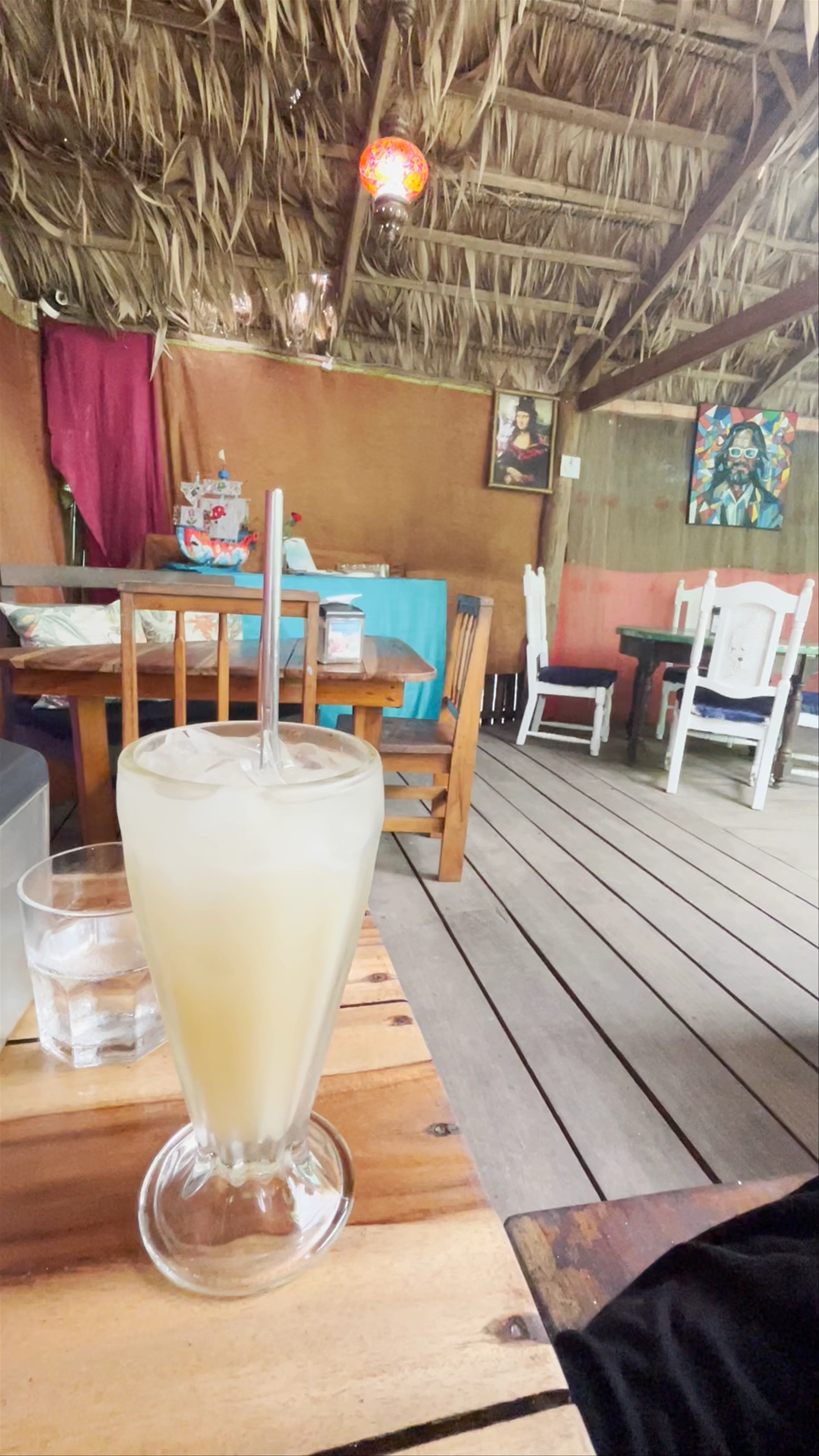 GypSea Café, Playa Chiquita