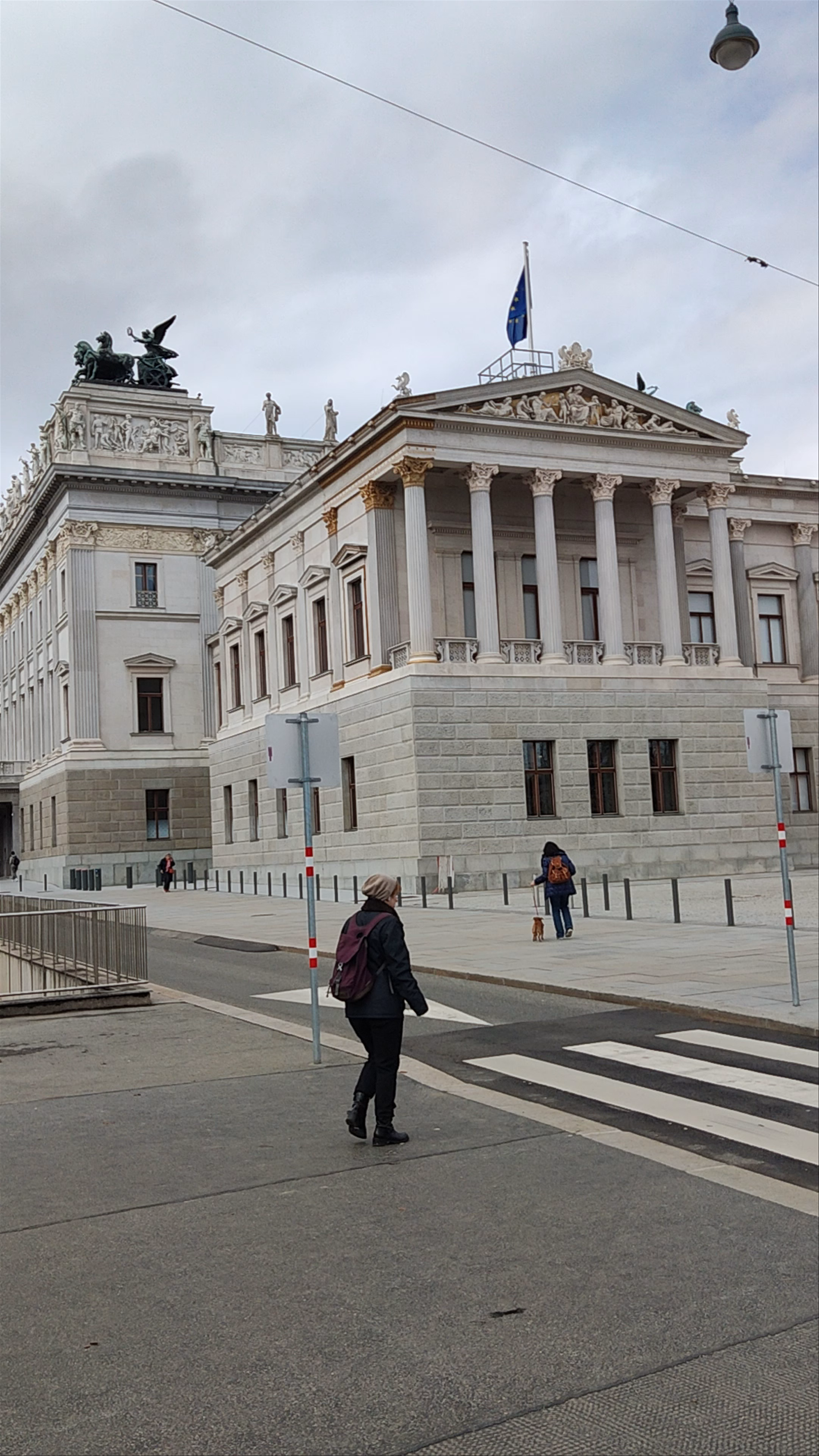 Austrian Parliament