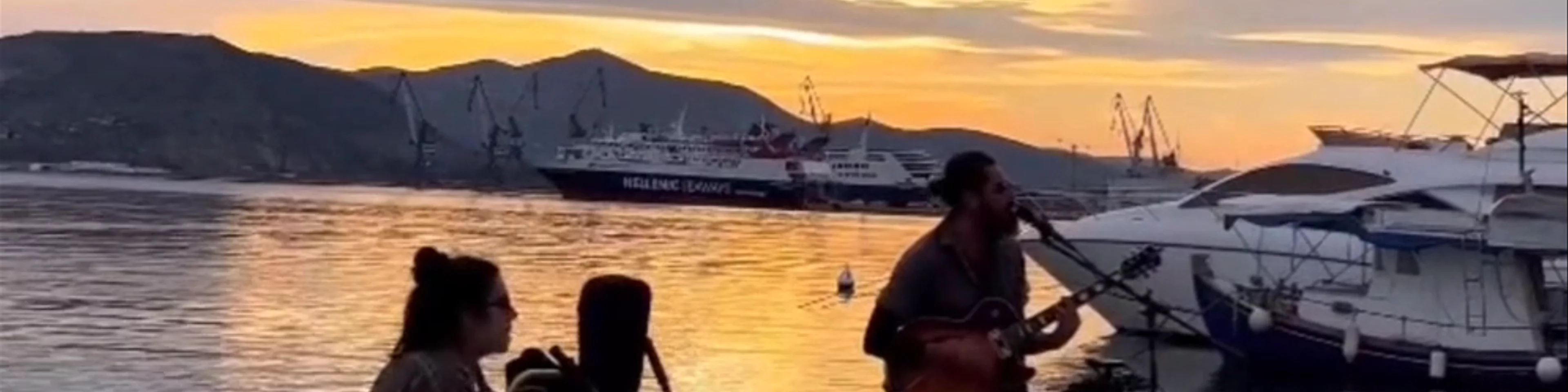 Παραλία Βόλου