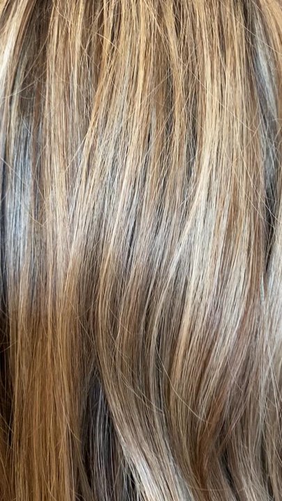 Kenneth Brown Salons - Custom color and cut by Juliana  @juliana.hairartistry - Hair Salons Near Me - Irvine, California