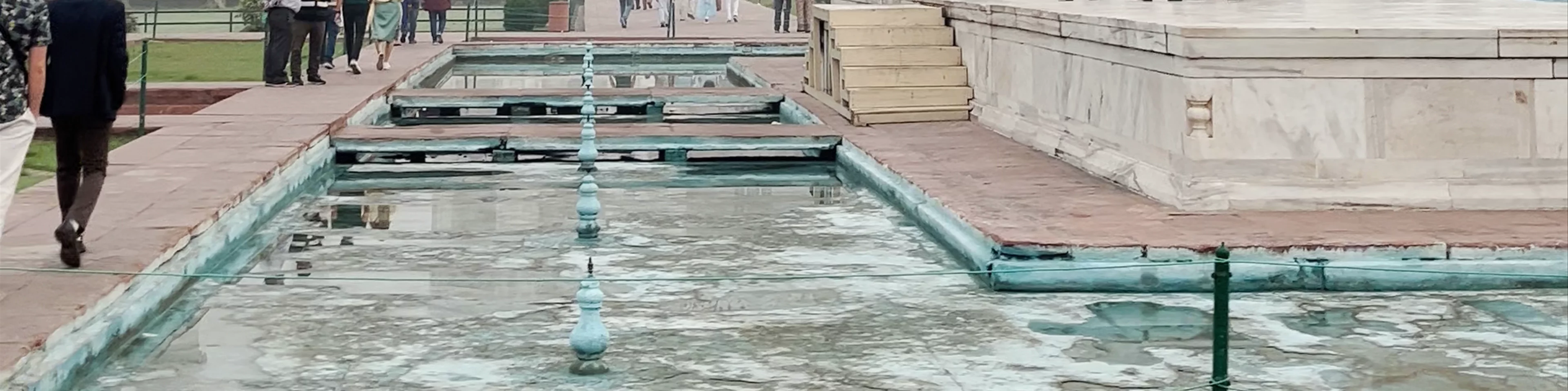 Taj Mahal